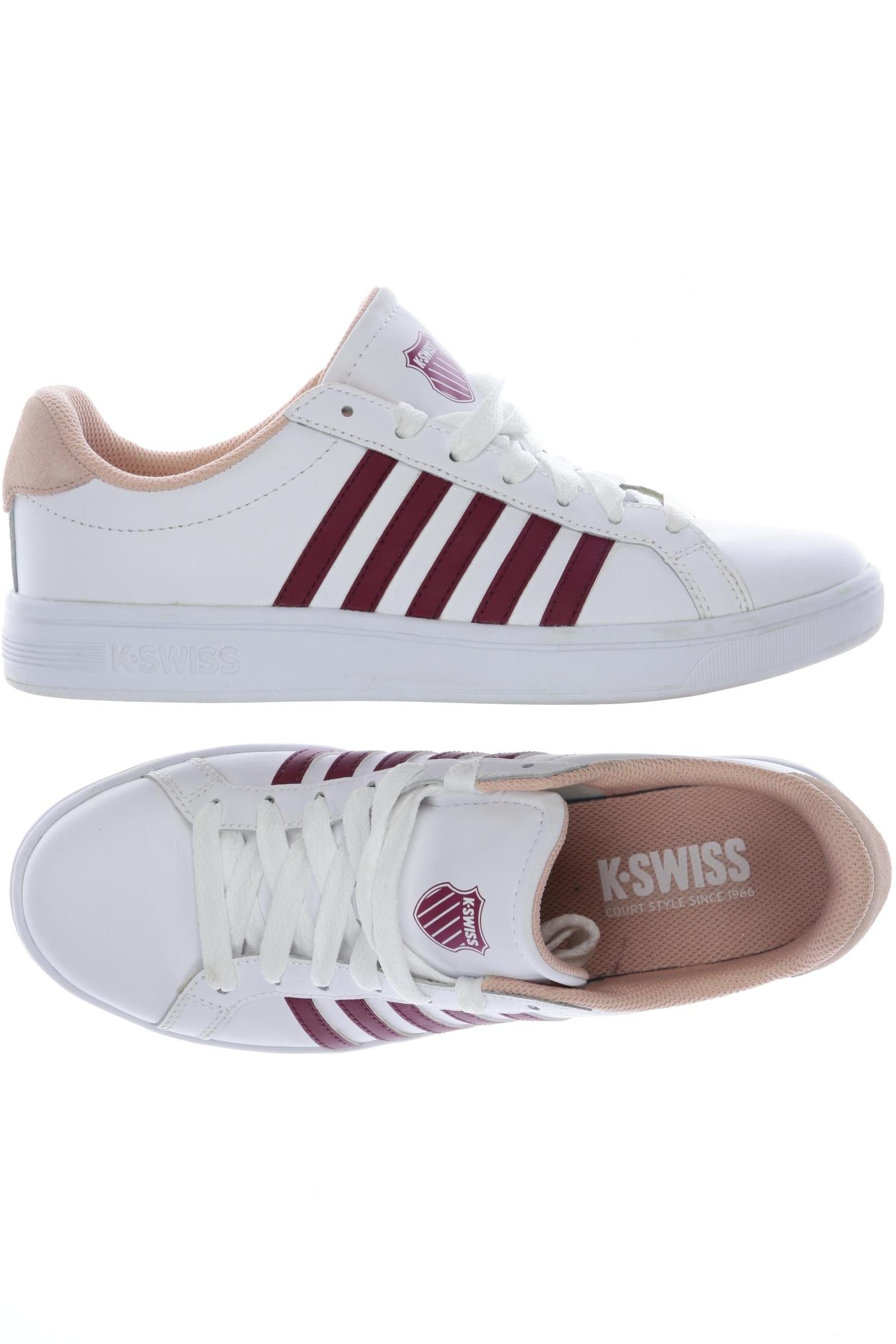 

K Swiss Damen Sneakers, weiß, Gr. 41