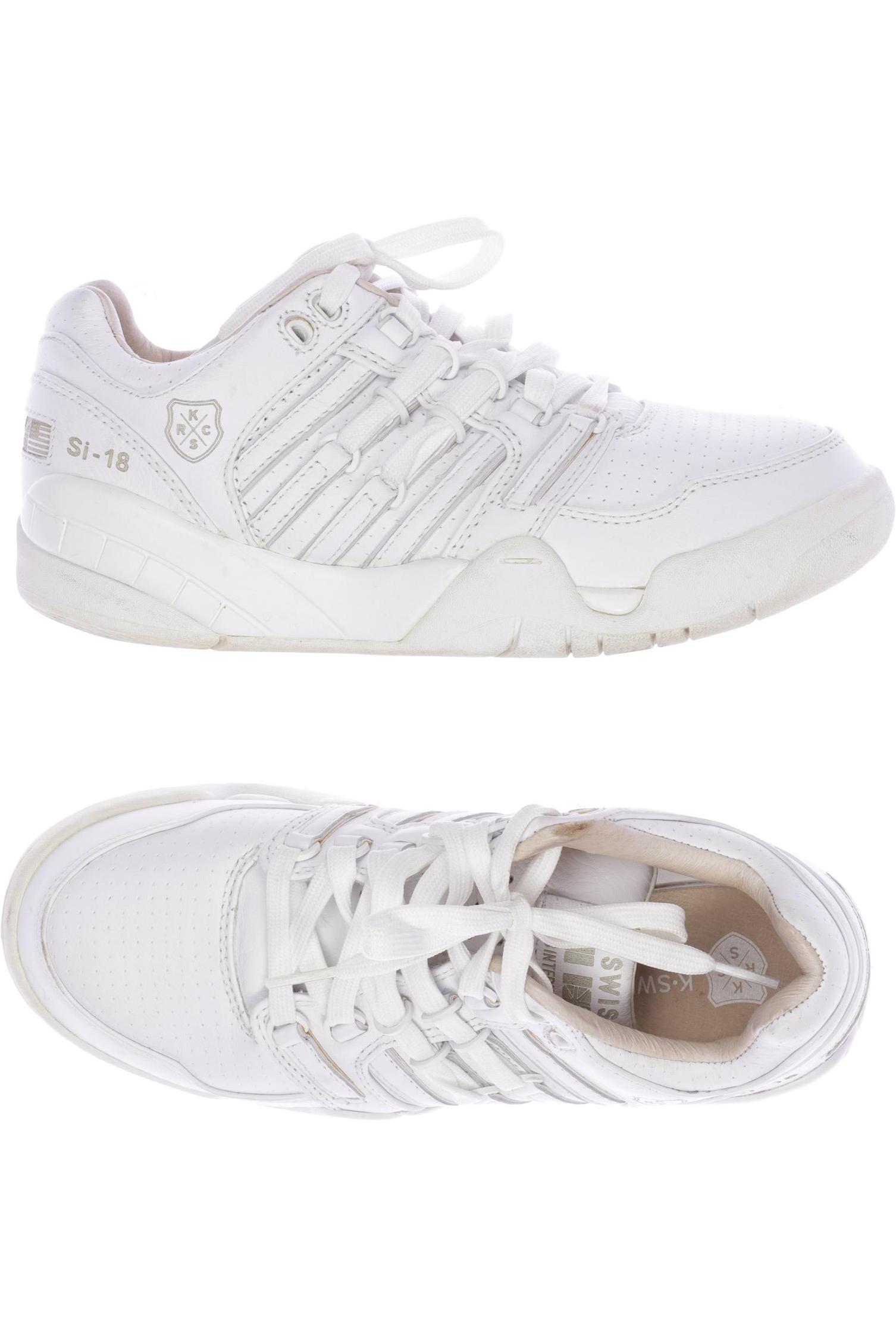 

K Swiss Damen Sneakers, weiß, Gr. 38
