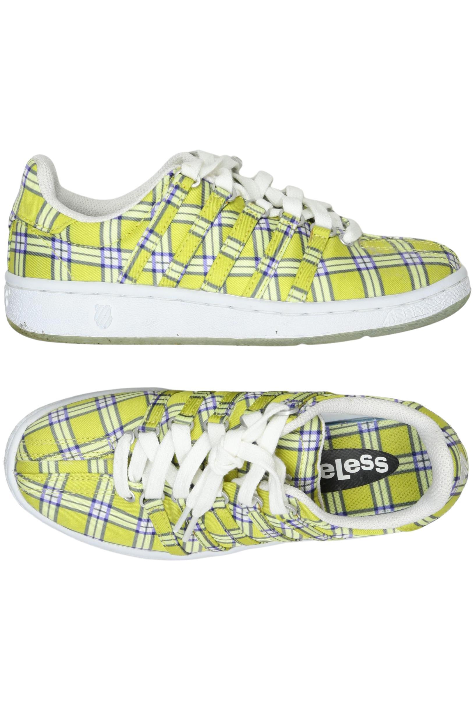 

K Swiss Damen Sneakers, hellgrün, Gr. 37