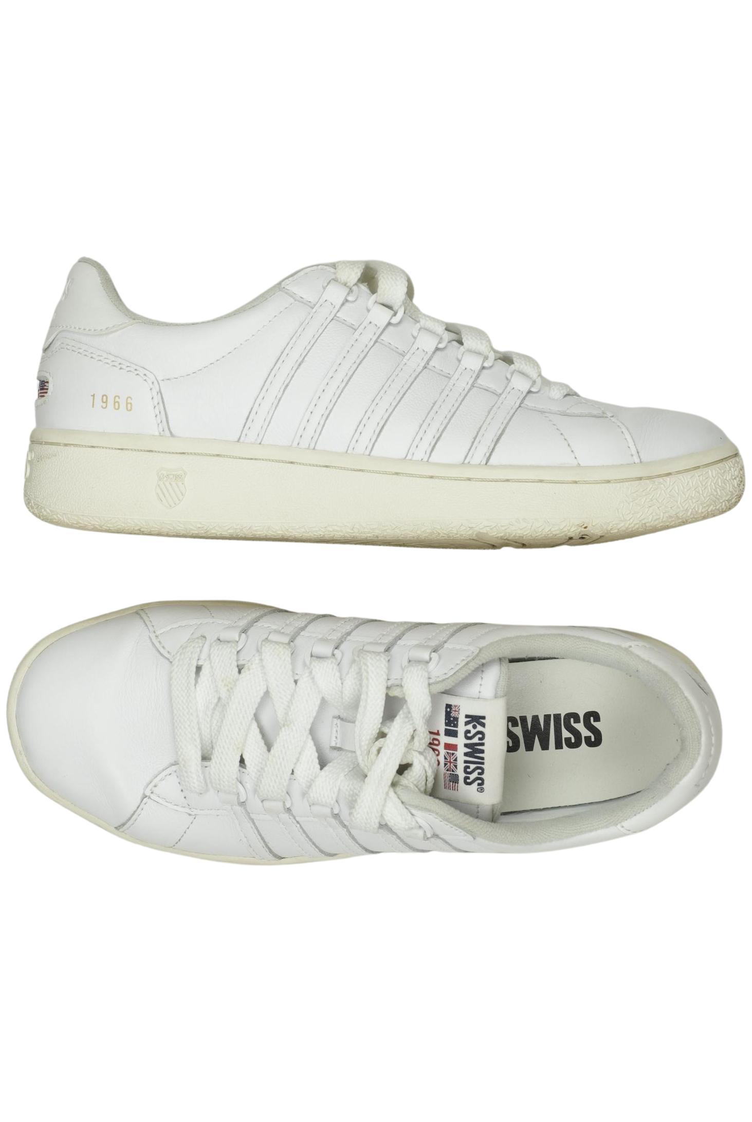 

K Swiss Damen Sneakers, weiß, Gr. 39.5