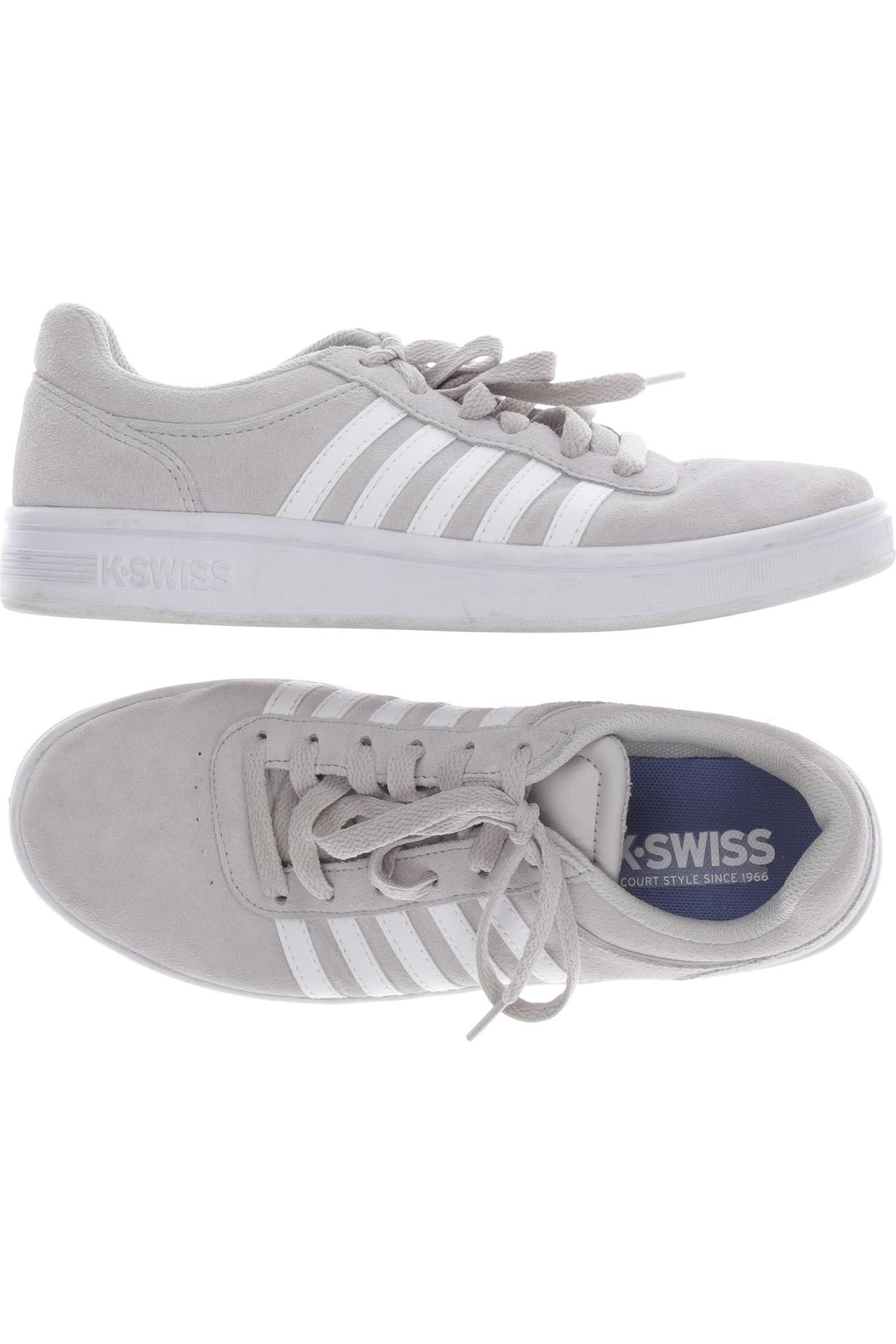 

K Swiss Damen Sneakers, beige, Gr. 38