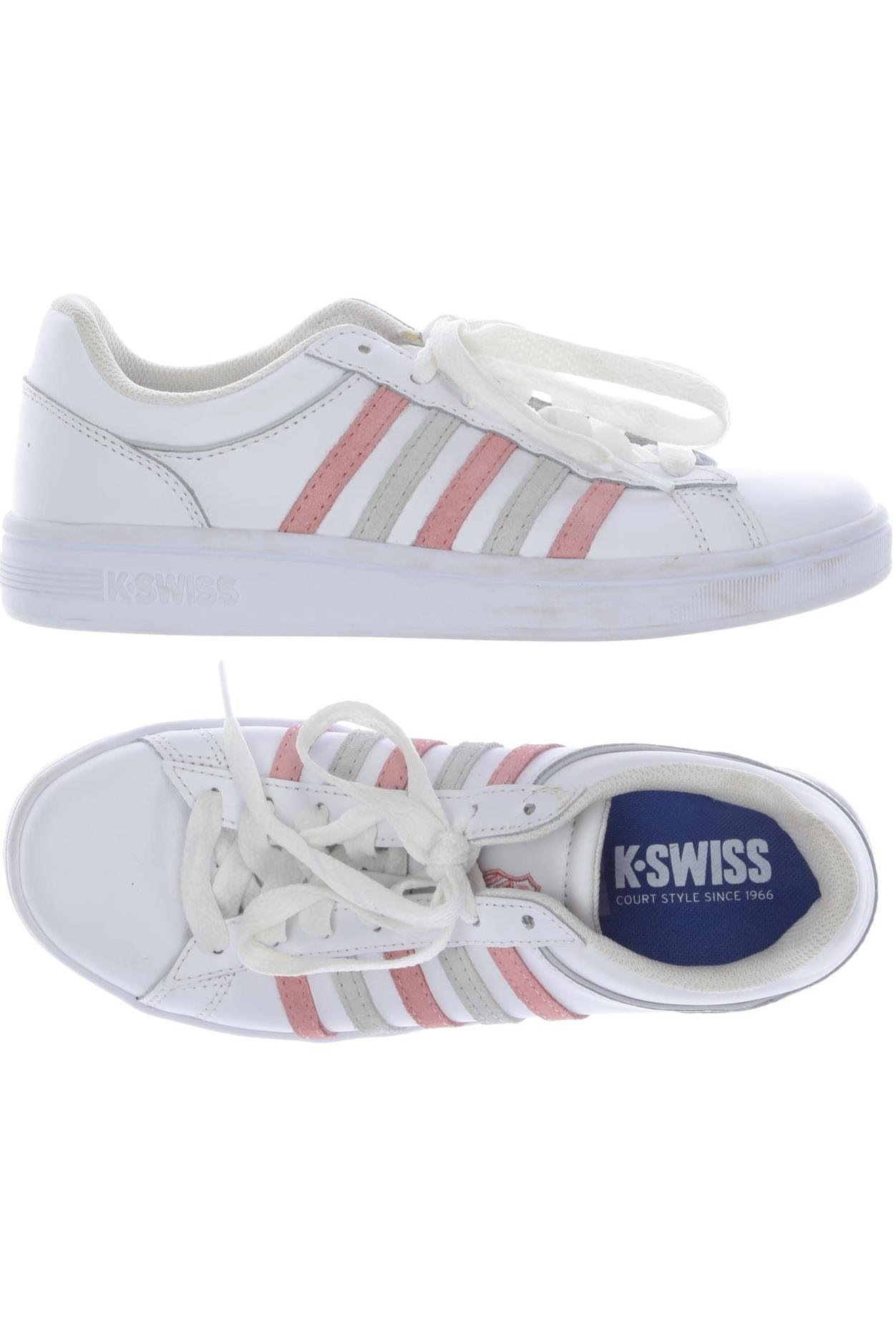 

K Swiss Damen Sneakers, weiß, Gr. 38