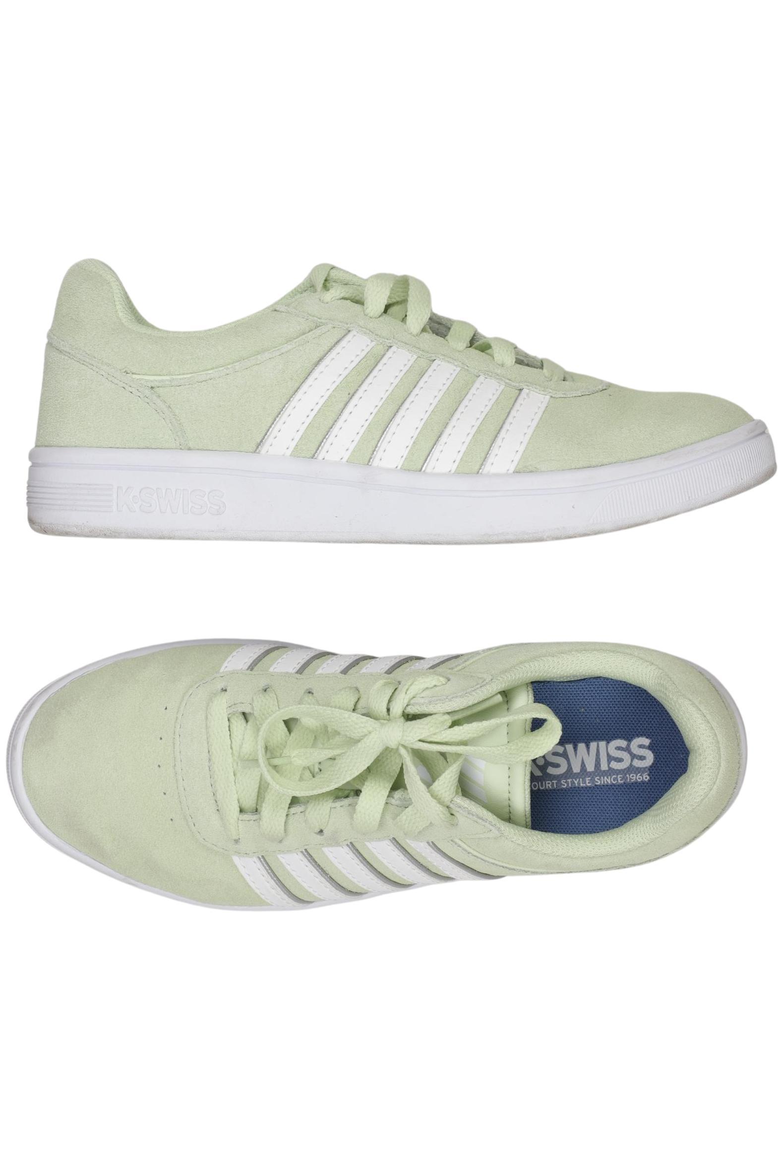 

K Swiss Damen Sneakers, hellgrün, Gr. 38
