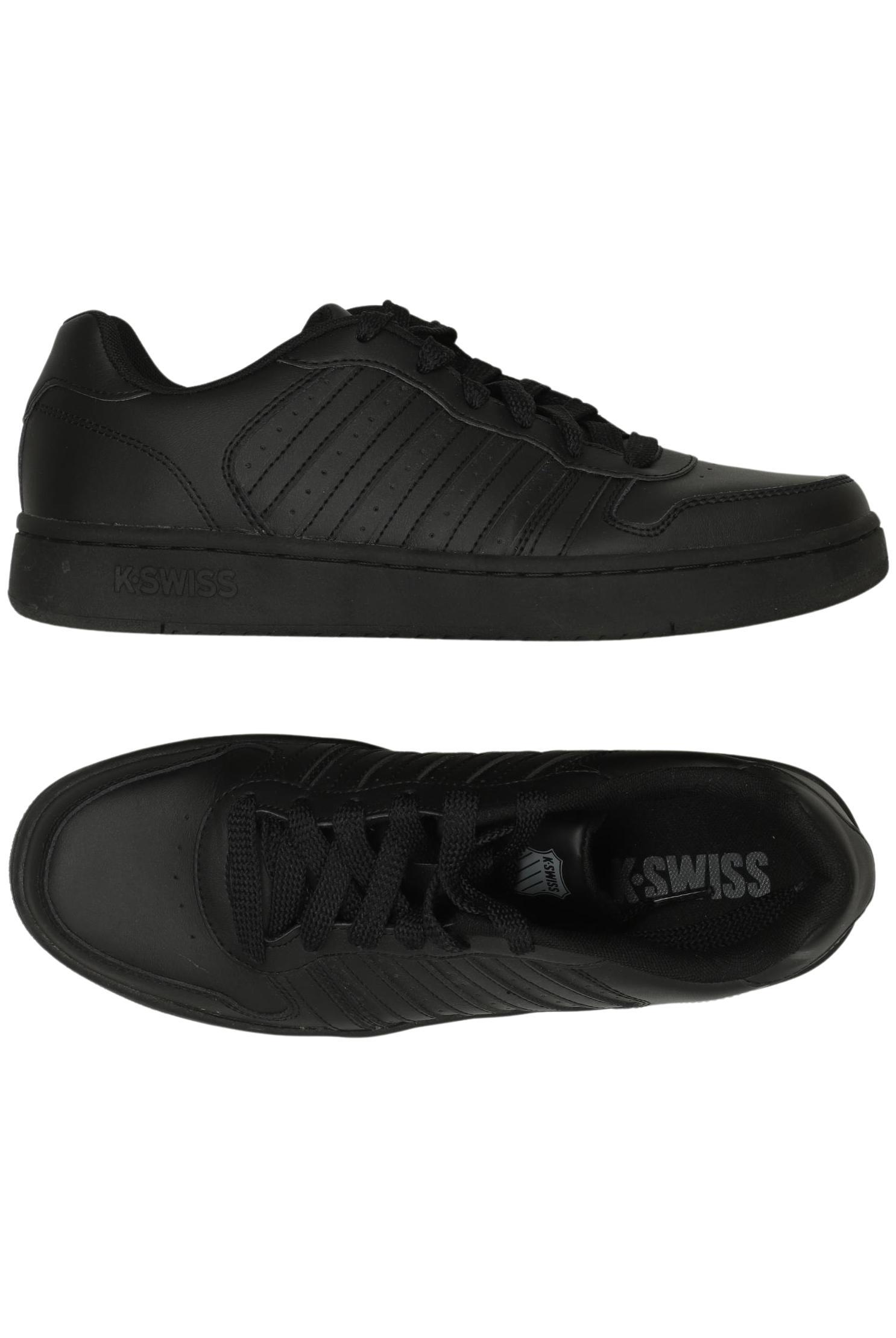 

K Swiss Damen Sneakers, schwarz, Gr. 41.5