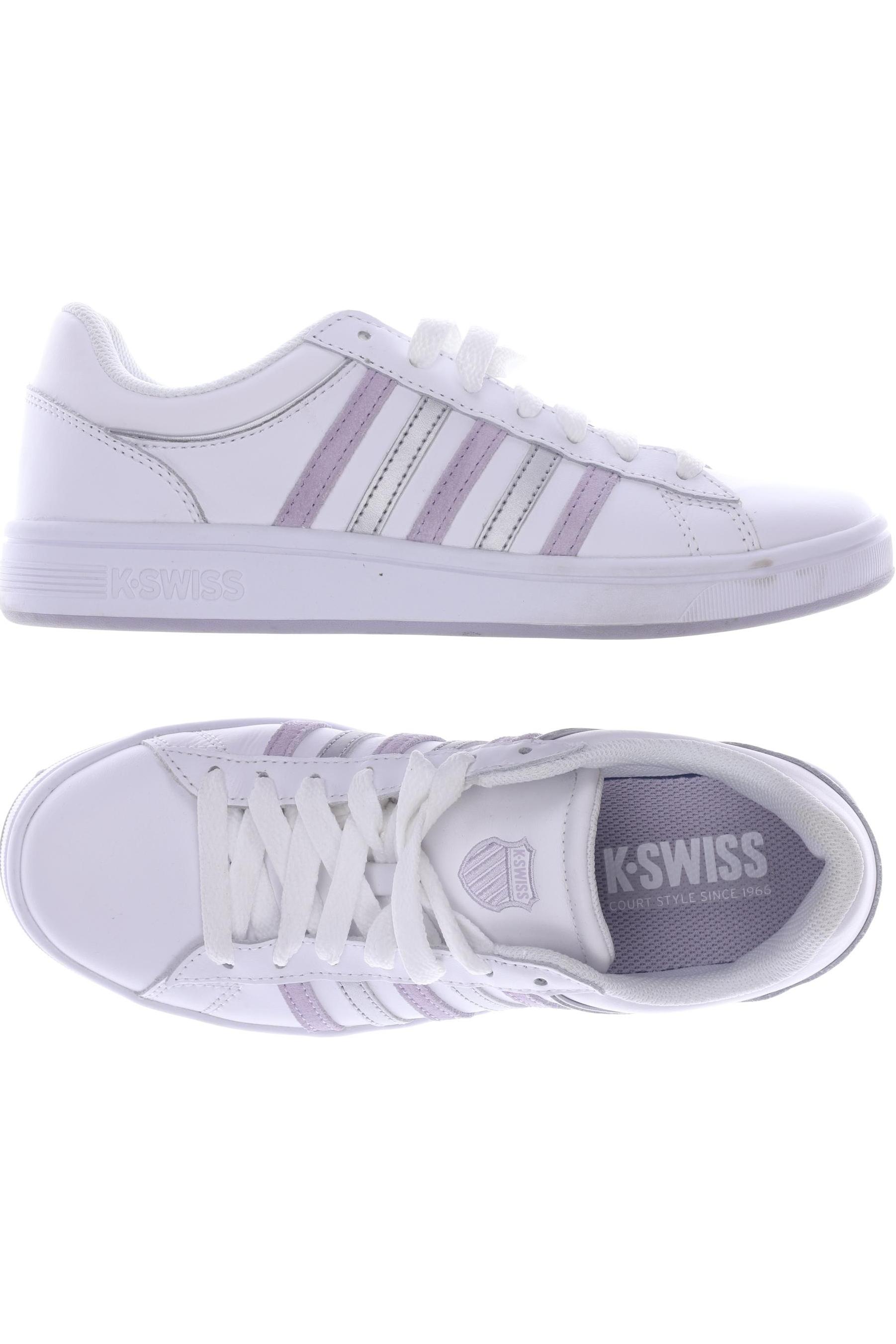

K Swiss Damen Sneakers, weiß, Gr. 38