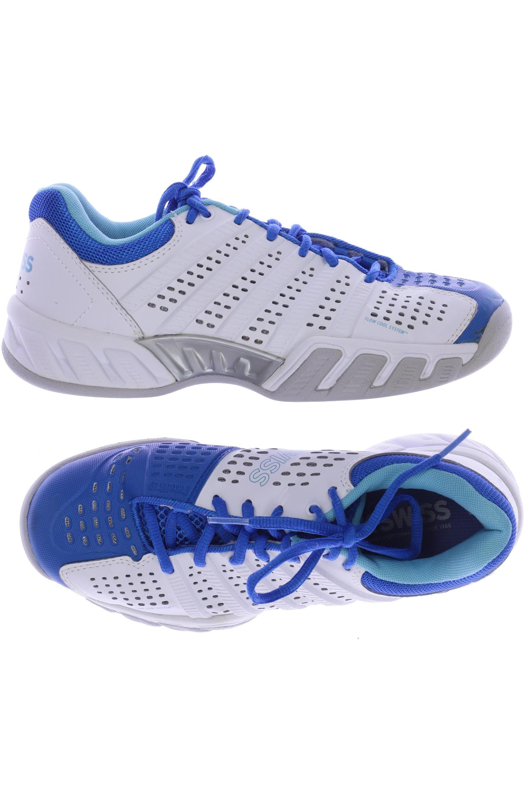 

K Swiss Damen Sneakers, blau, Gr. 37.5