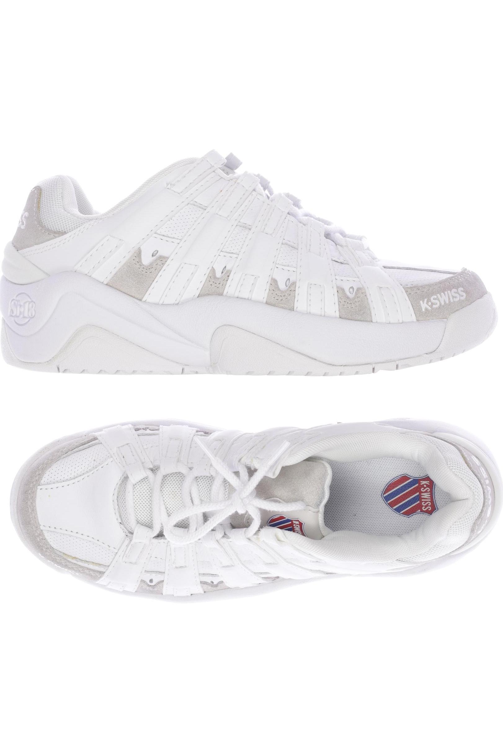 

K Swiss Damen Sneakers, weiß