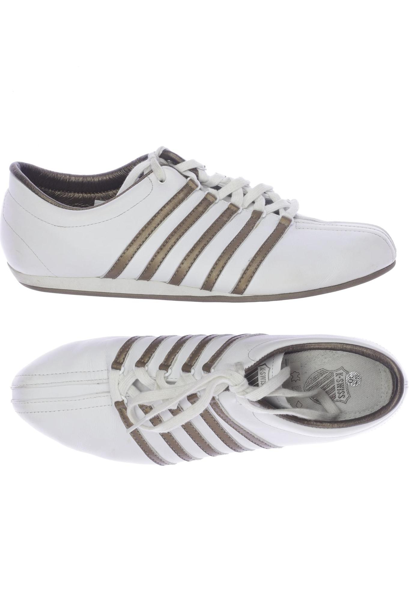 

K Swiss Damen Sneakers, weiß, Gr. 38