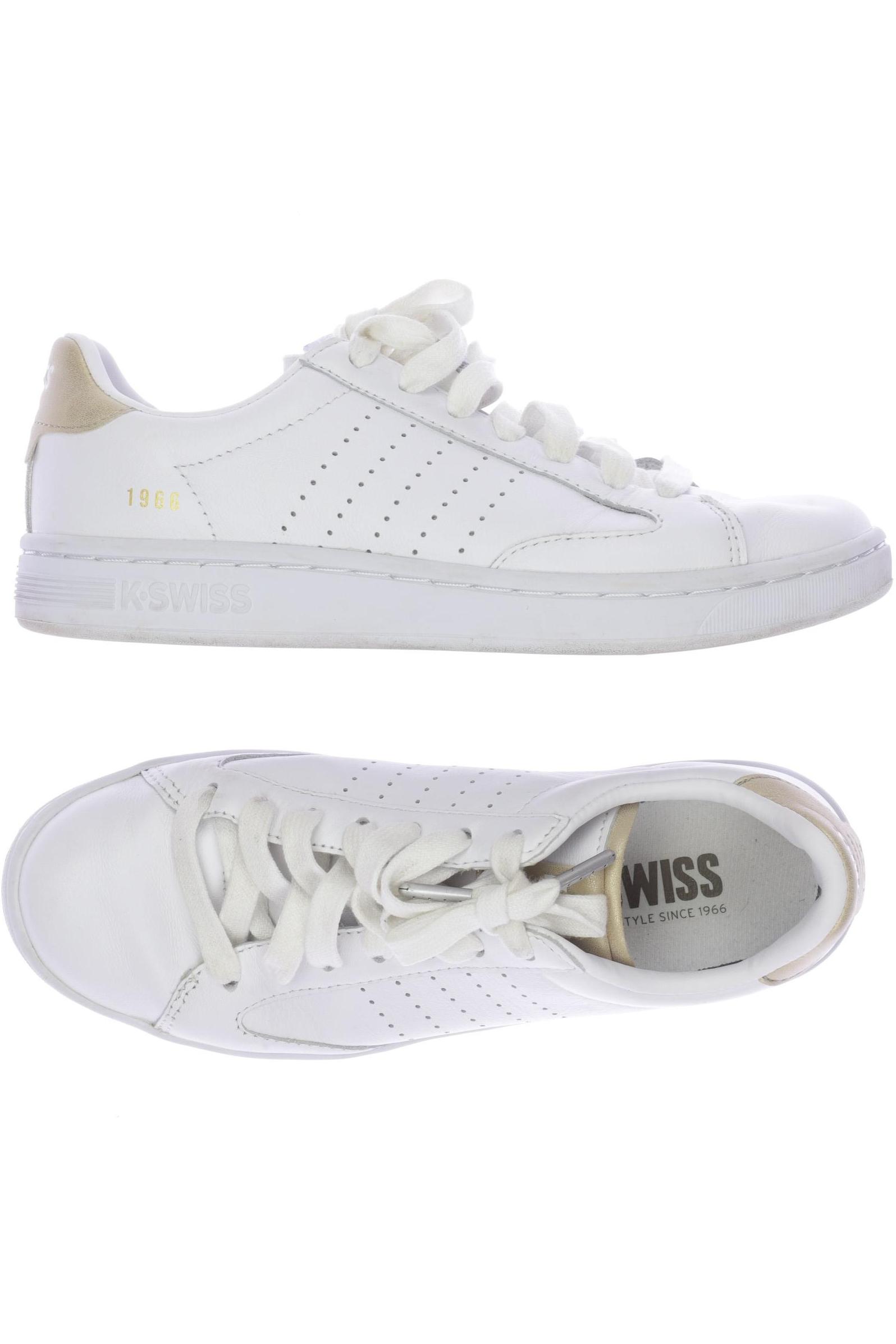 

K Swiss Damen Sneakers, weiß, Gr. 40