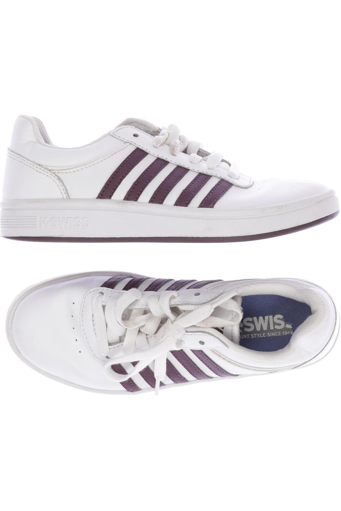 

K Swiss Damen Sneakers, weiß, Gr. 35.5
