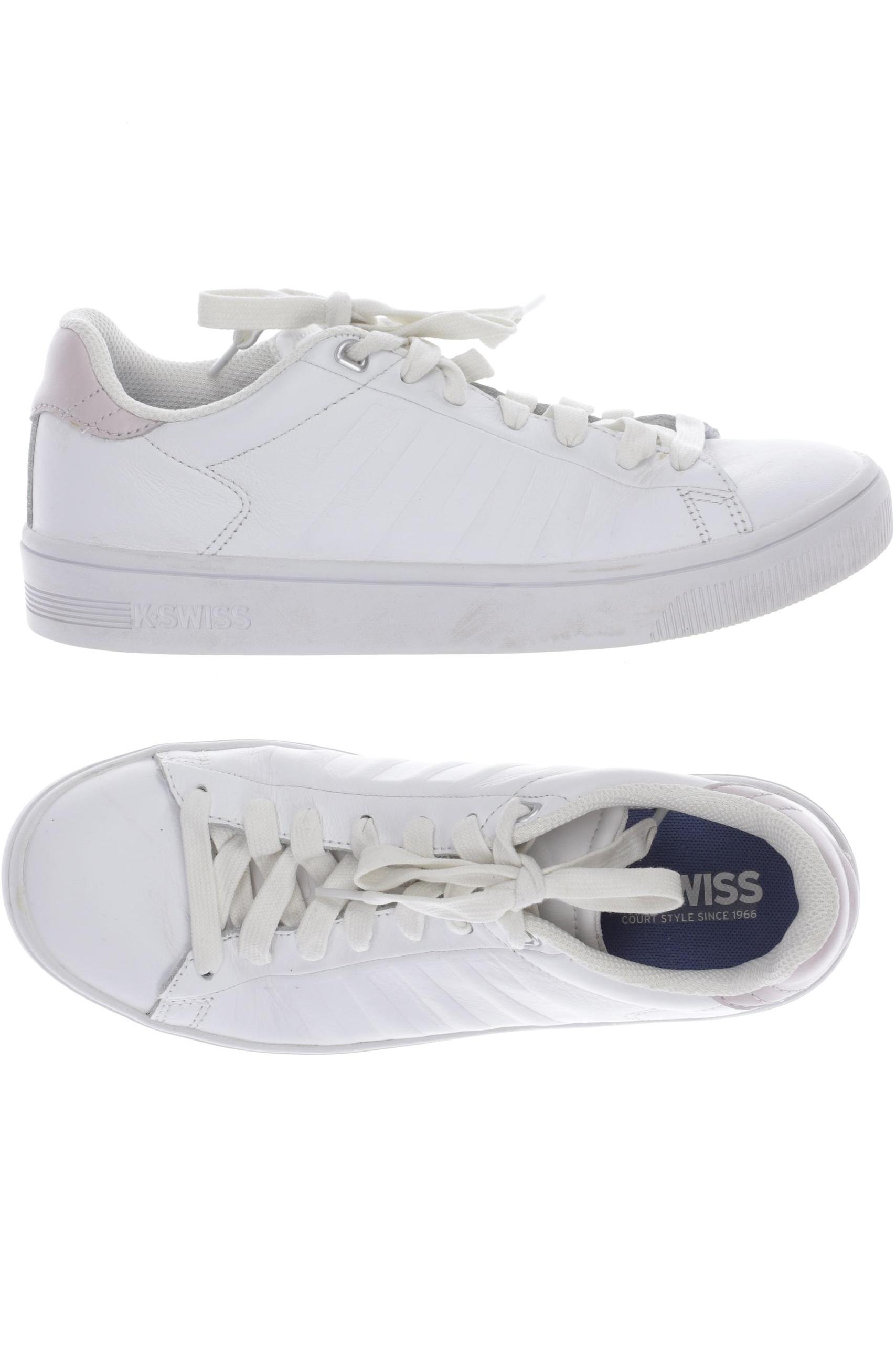 

K Swiss Damen Sneakers, weiß, Gr. 40