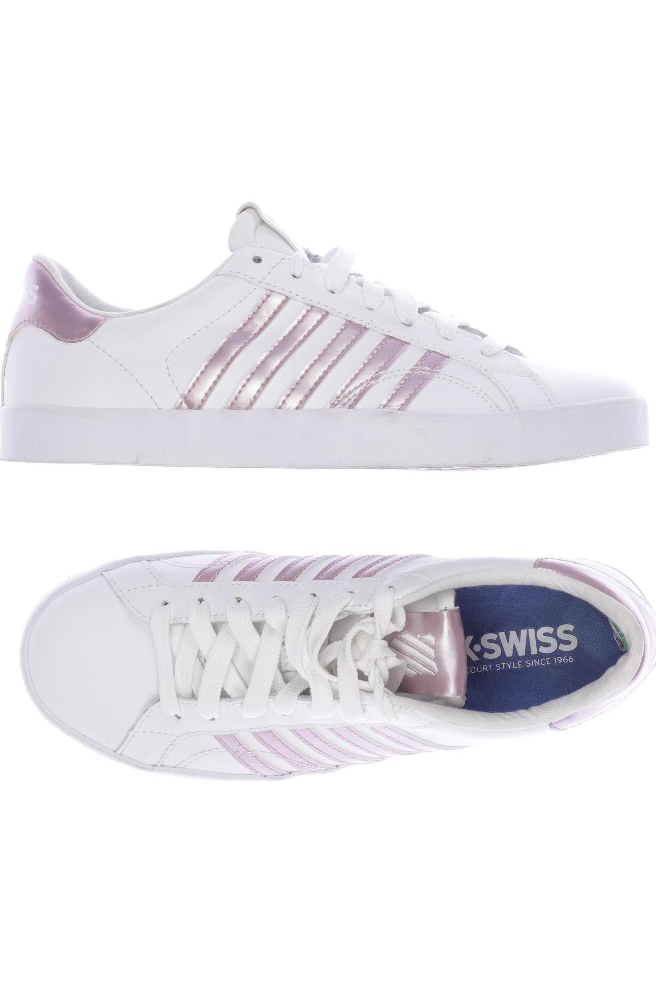 

K Swiss Damen Sneakers, weiß