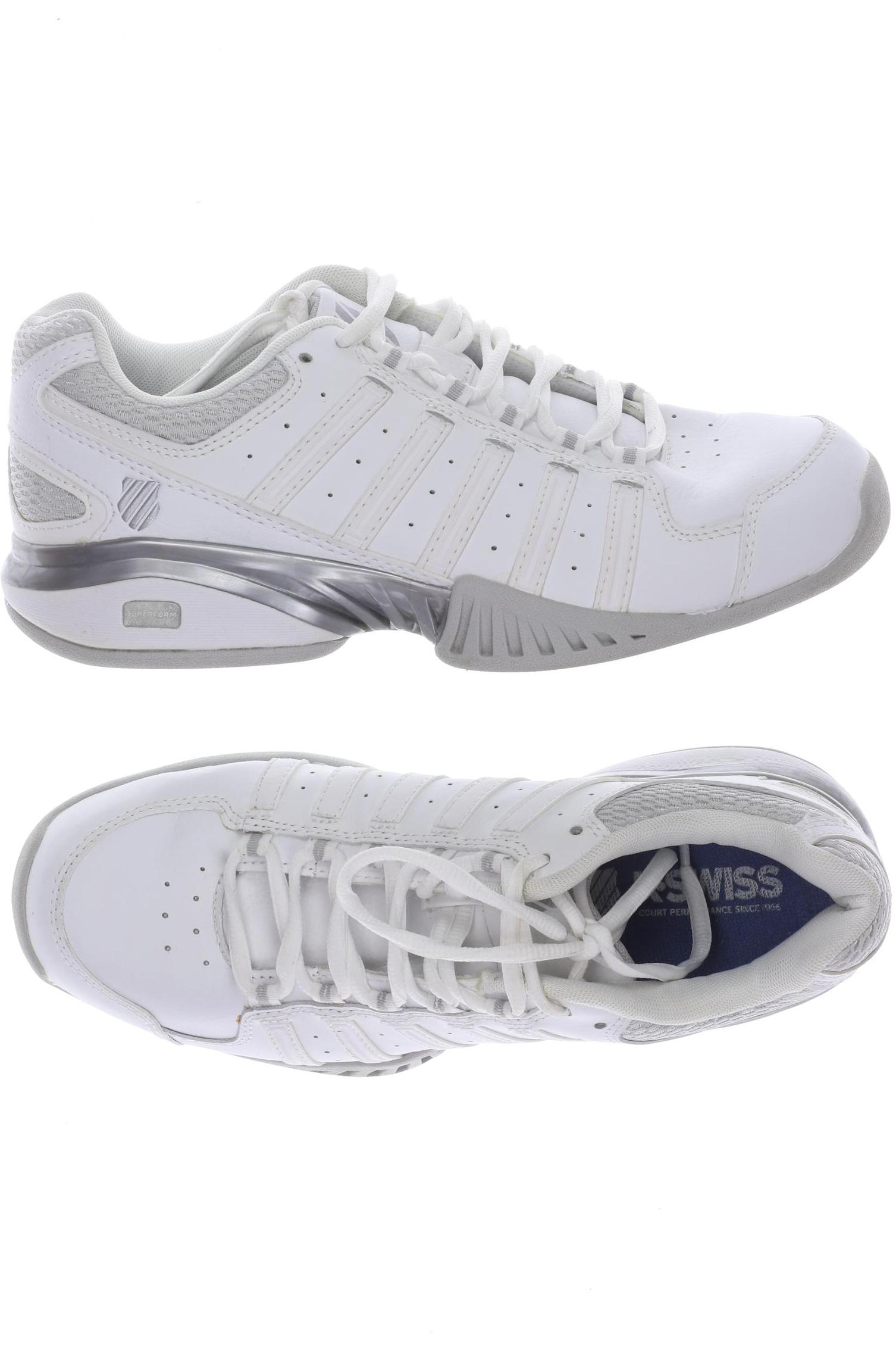 

K Swiss Damen Sneakers, weiß