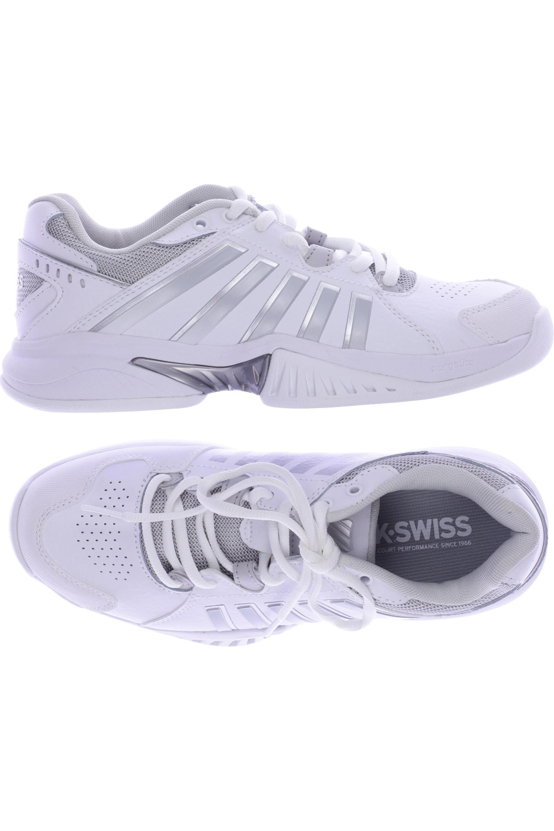 

K Swiss Damen Sneakers, weiß, Gr. 38