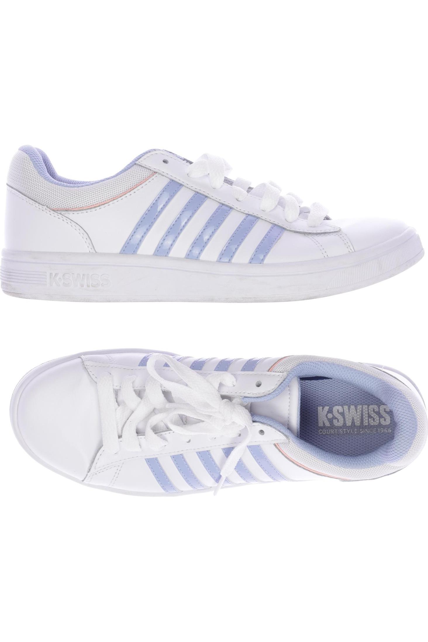 

K Swiss Damen Sneakers, weiß, Gr. 41