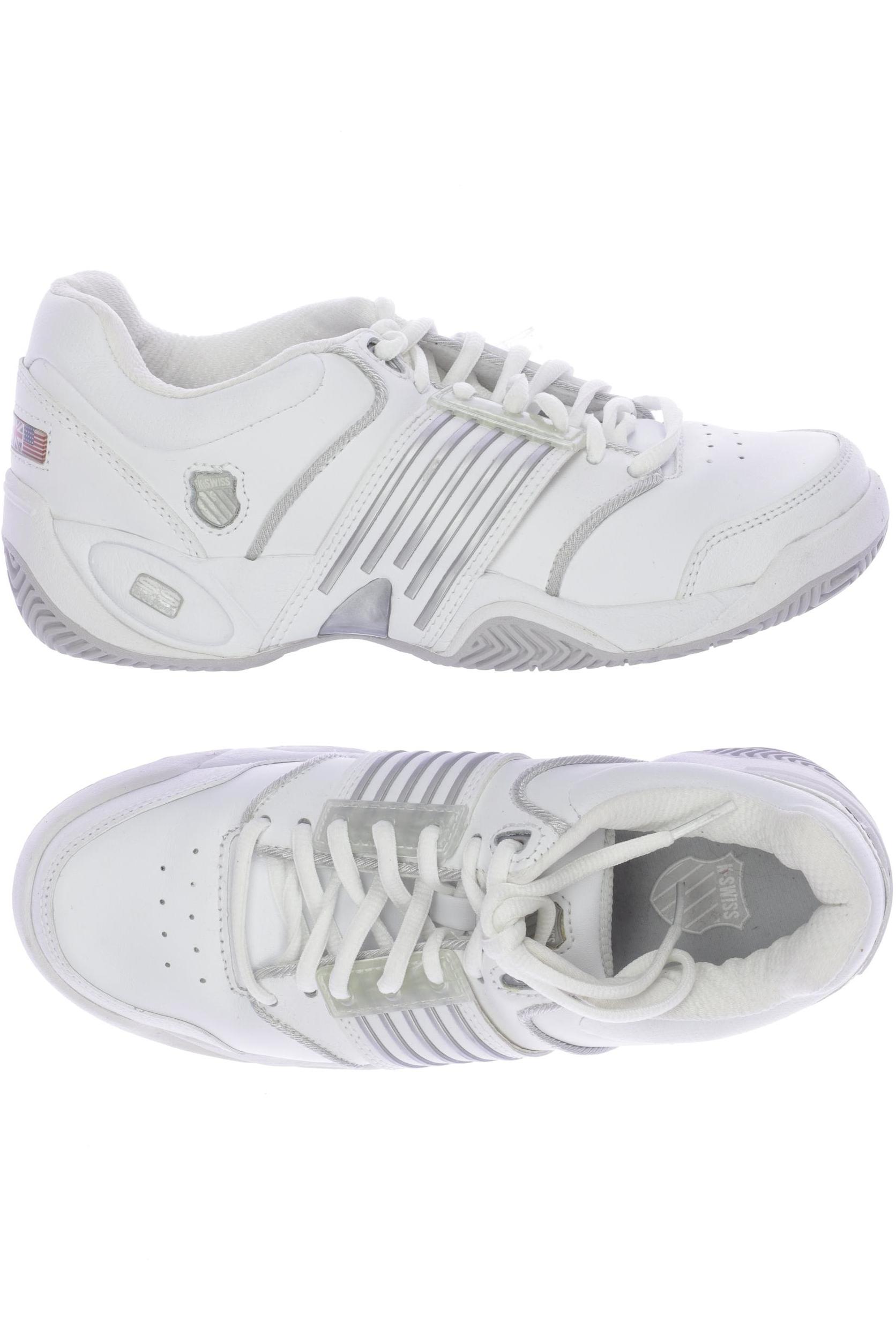 

K Swiss Damen Sneakers, weiß, Gr. 38