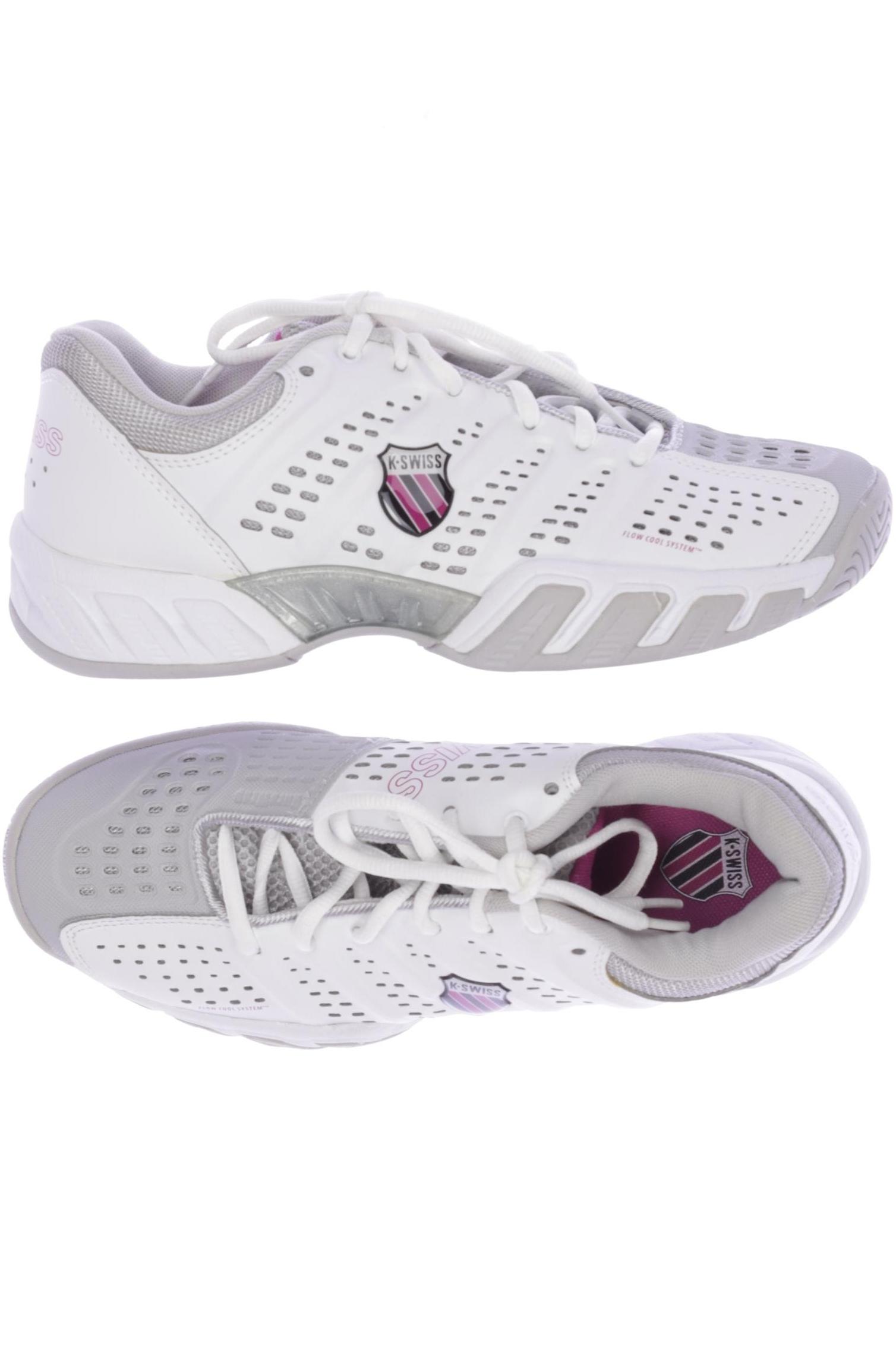 

K Swiss Damen Sneakers, weiß, Gr. 41