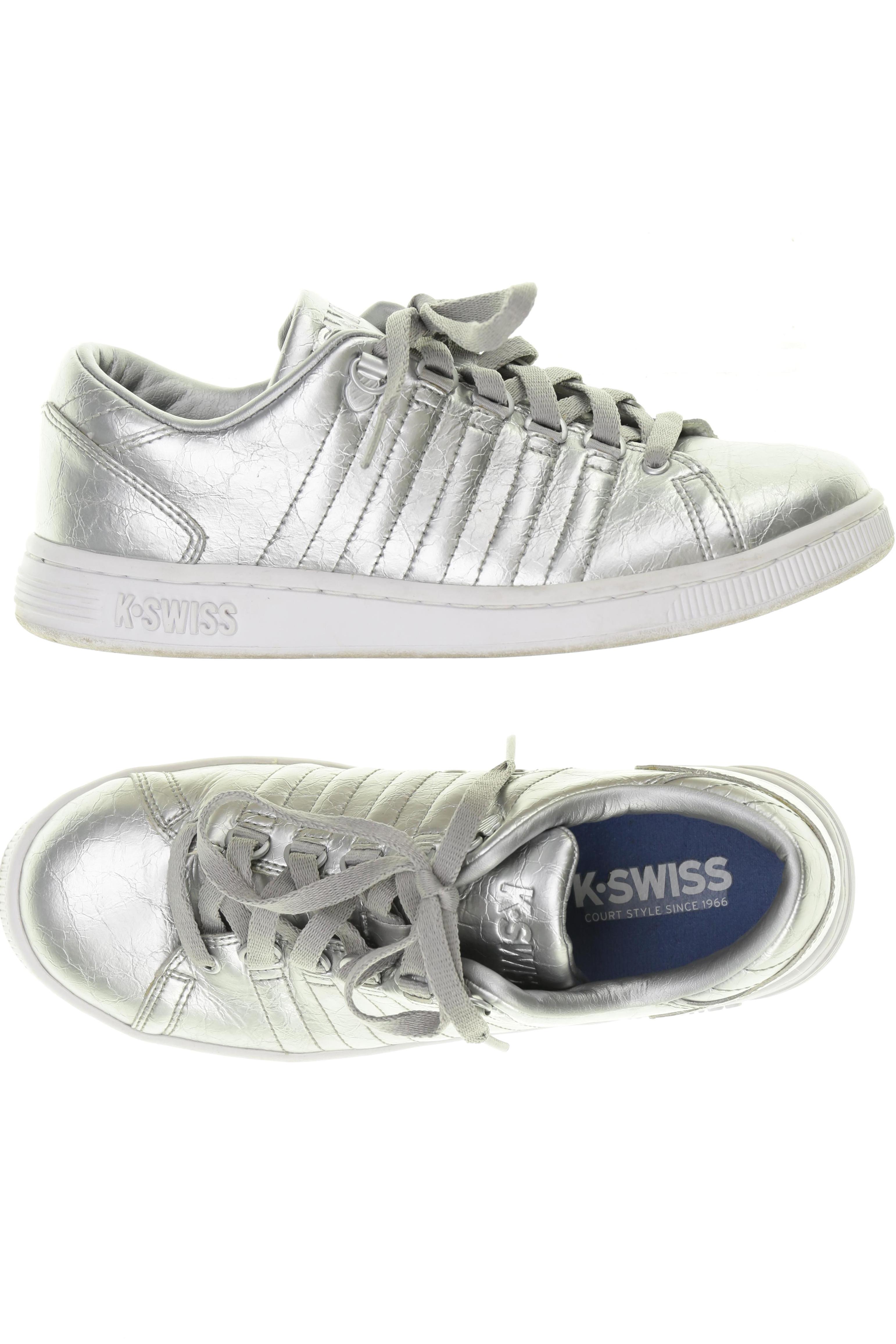 Thumbnail - K Swiss Damen Sneakers, silber, Gr. 38