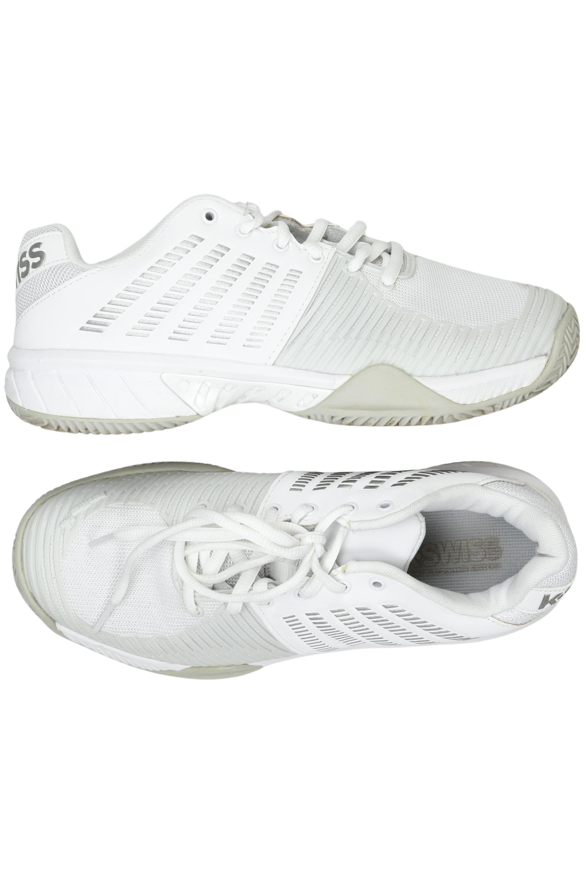 

K Swiss Damen Sneakers, weiß, Gr. 39