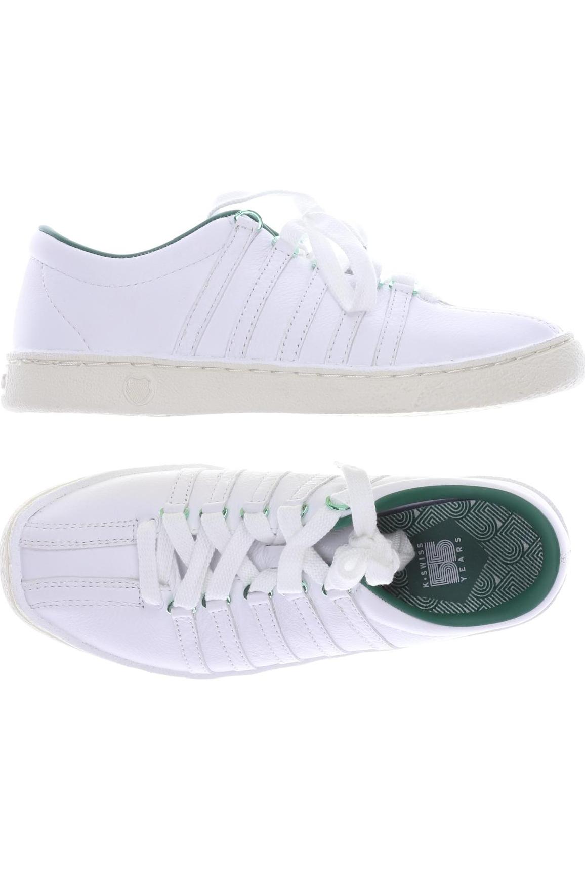

K Swiss Damen Sneakers, weiß, Gr. 38