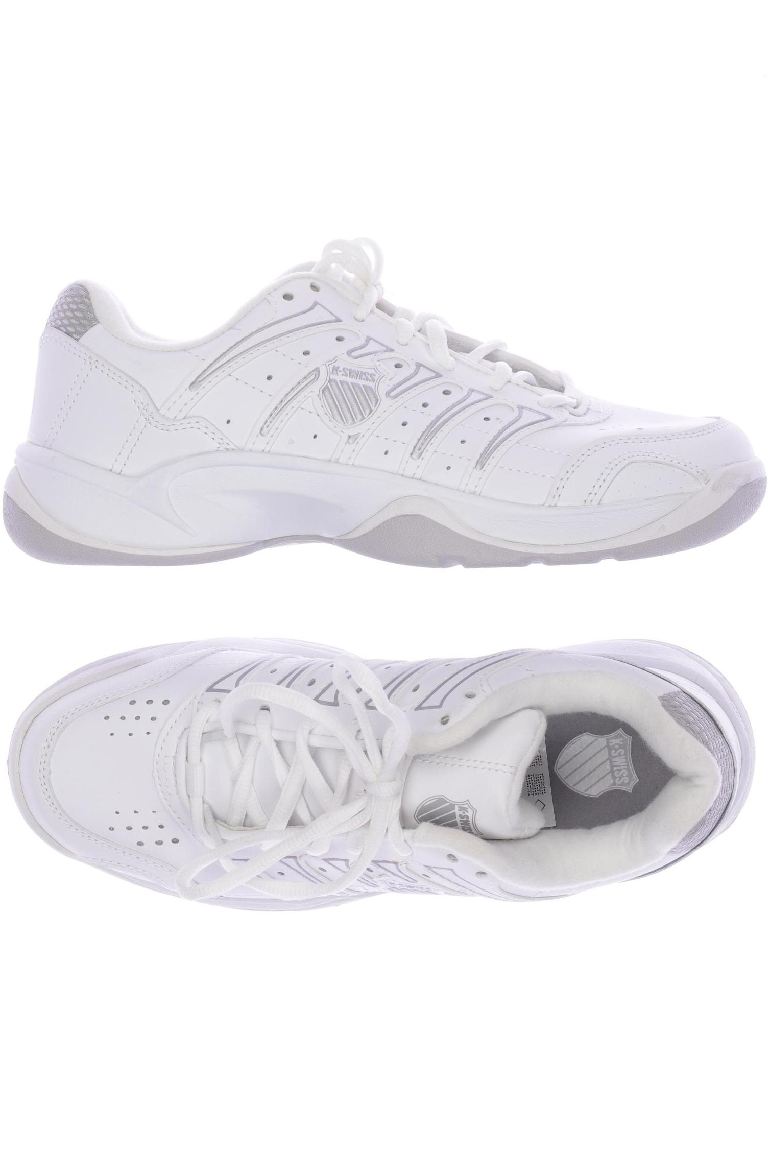 

K Swiss Damen Sneakers, weiß, Gr. 39.5