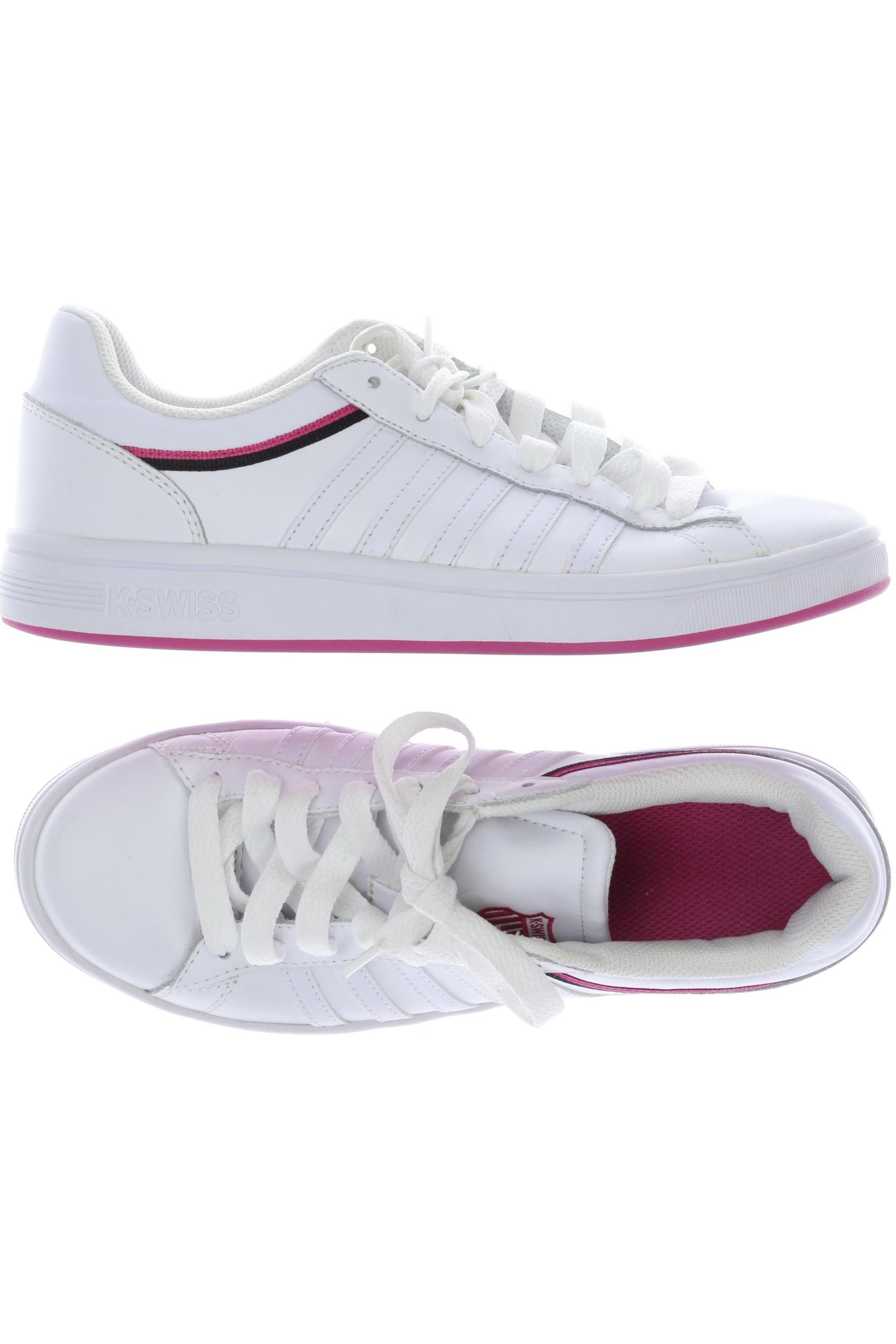 

K Swiss Damen Sneakers, weiß, Gr. 38