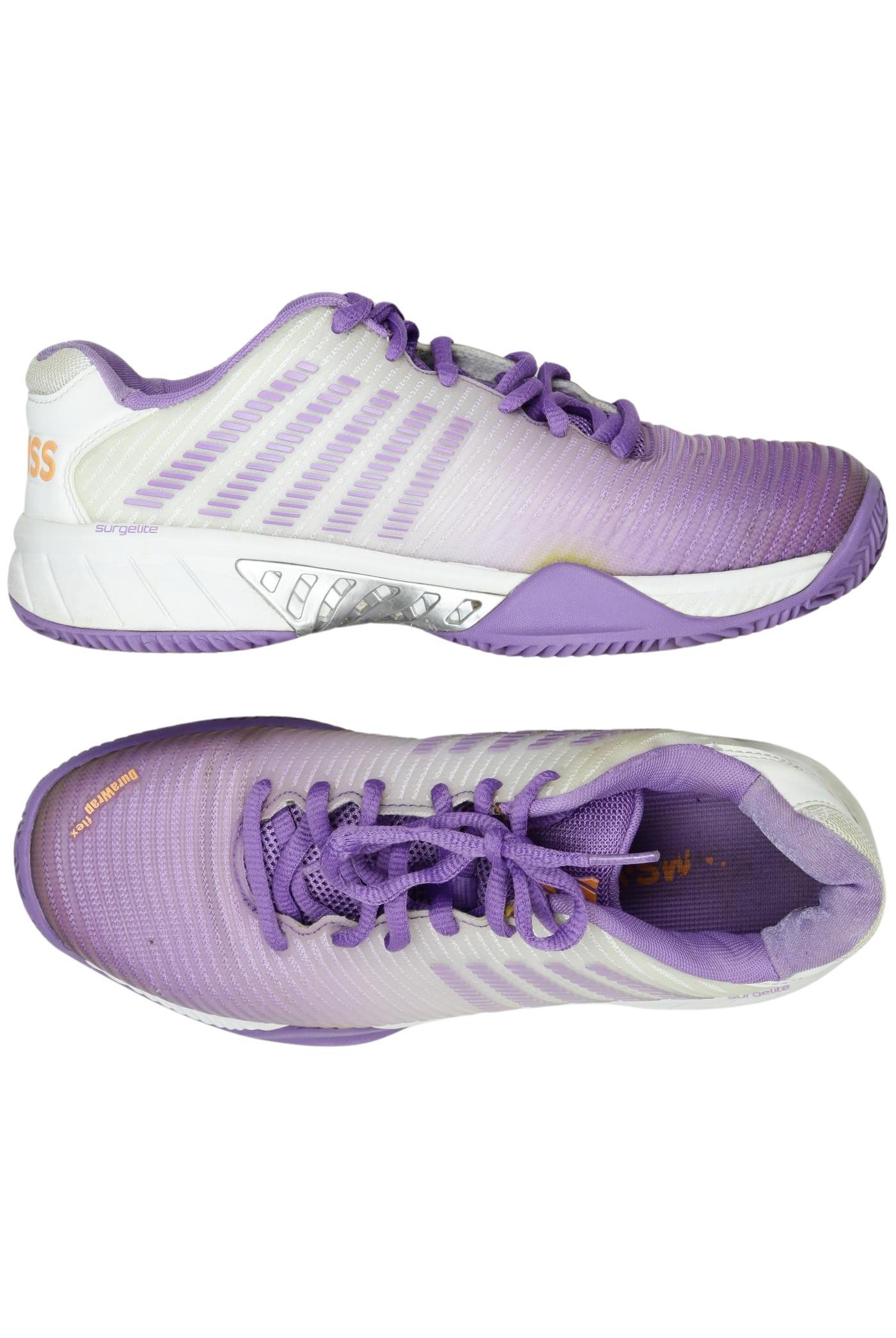 

K Swiss Damen Sneakers, flieder, Gr. 39.5