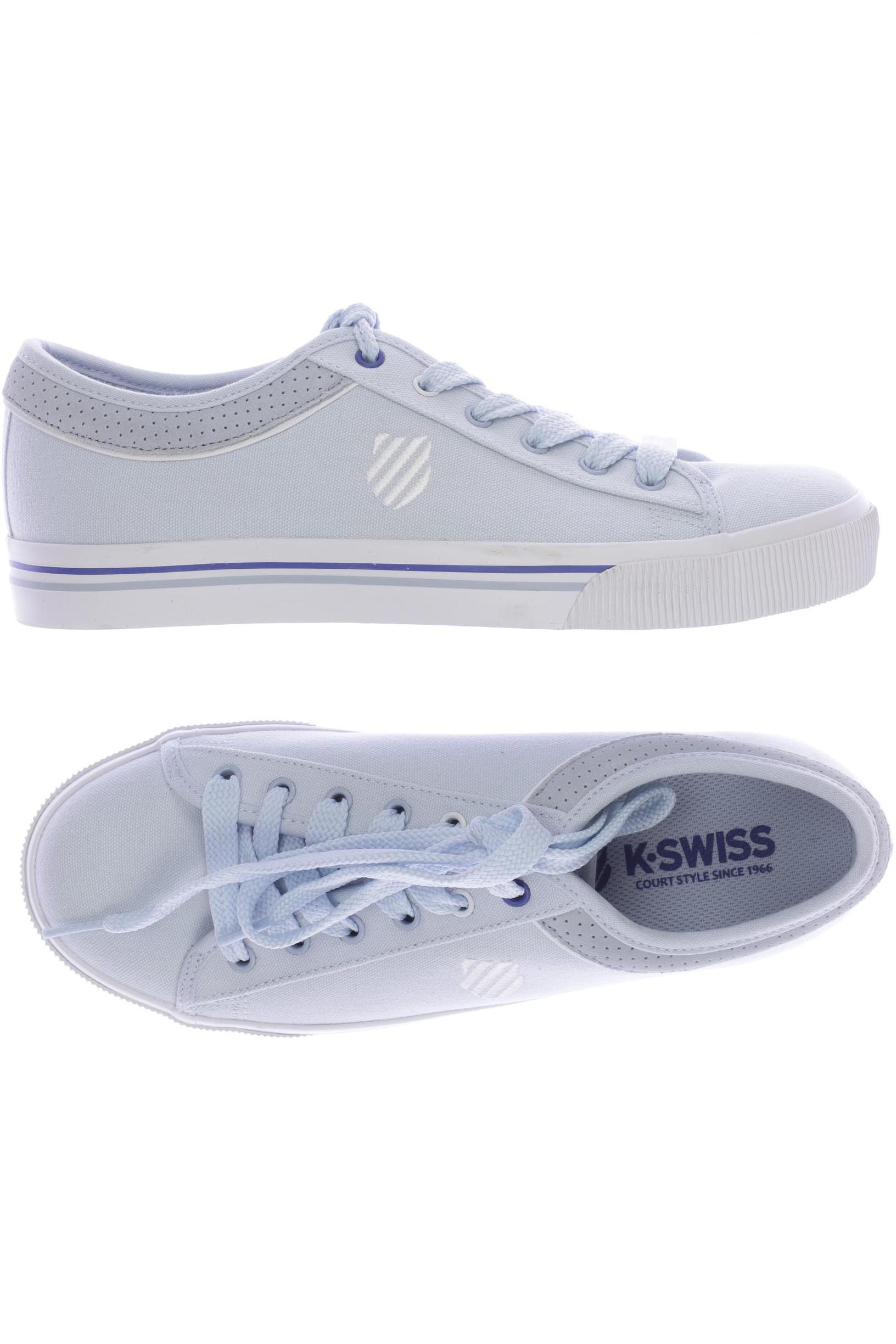 

K Swiss Damen Sneakers, hellblau