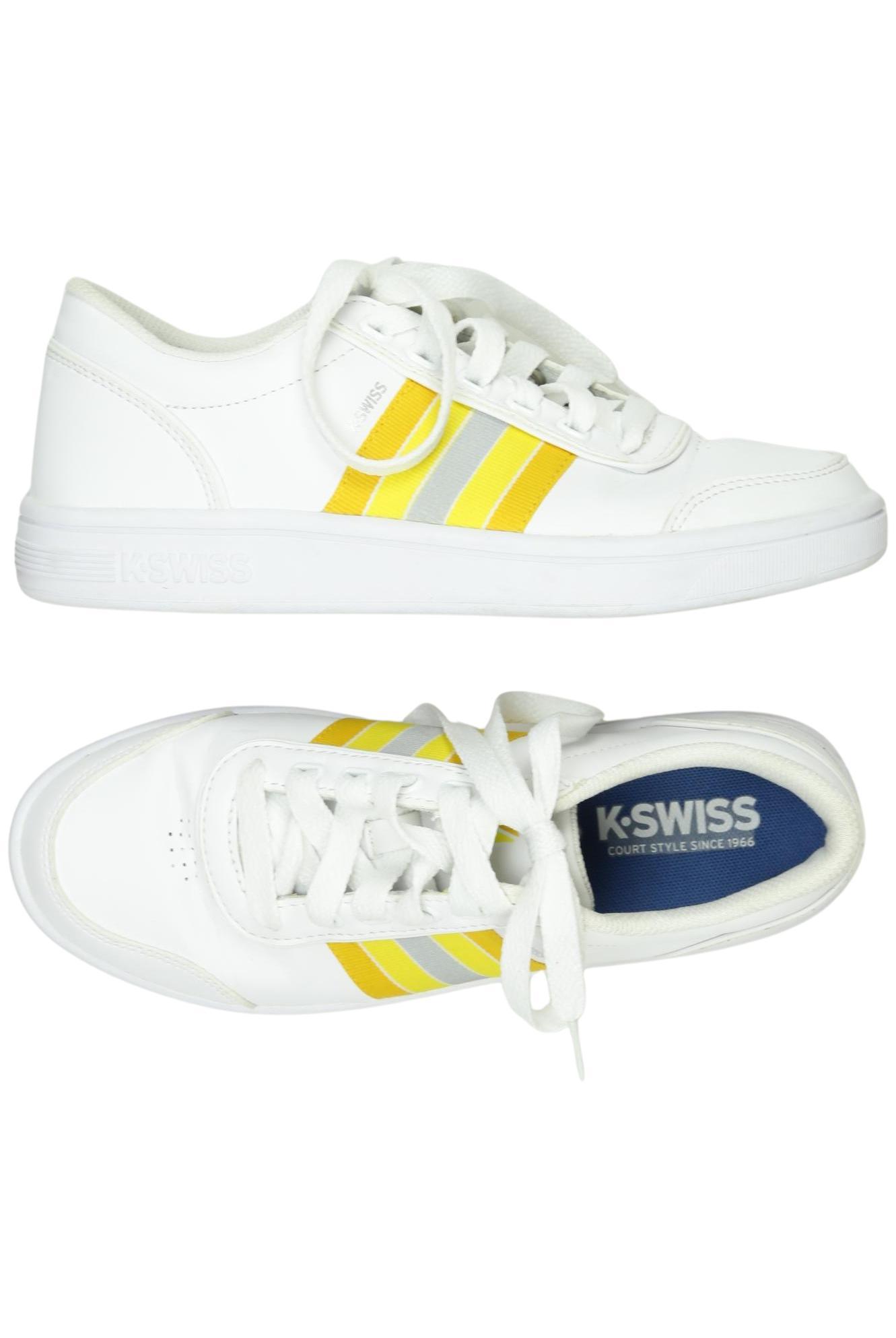 

K Swiss Damen Sneakers, mehrfarbig, Gr. 37.5