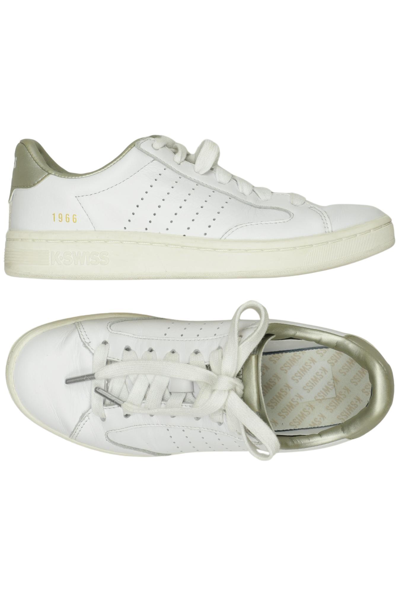 

K Swiss Damen Sneakers, weiß, Gr. 38