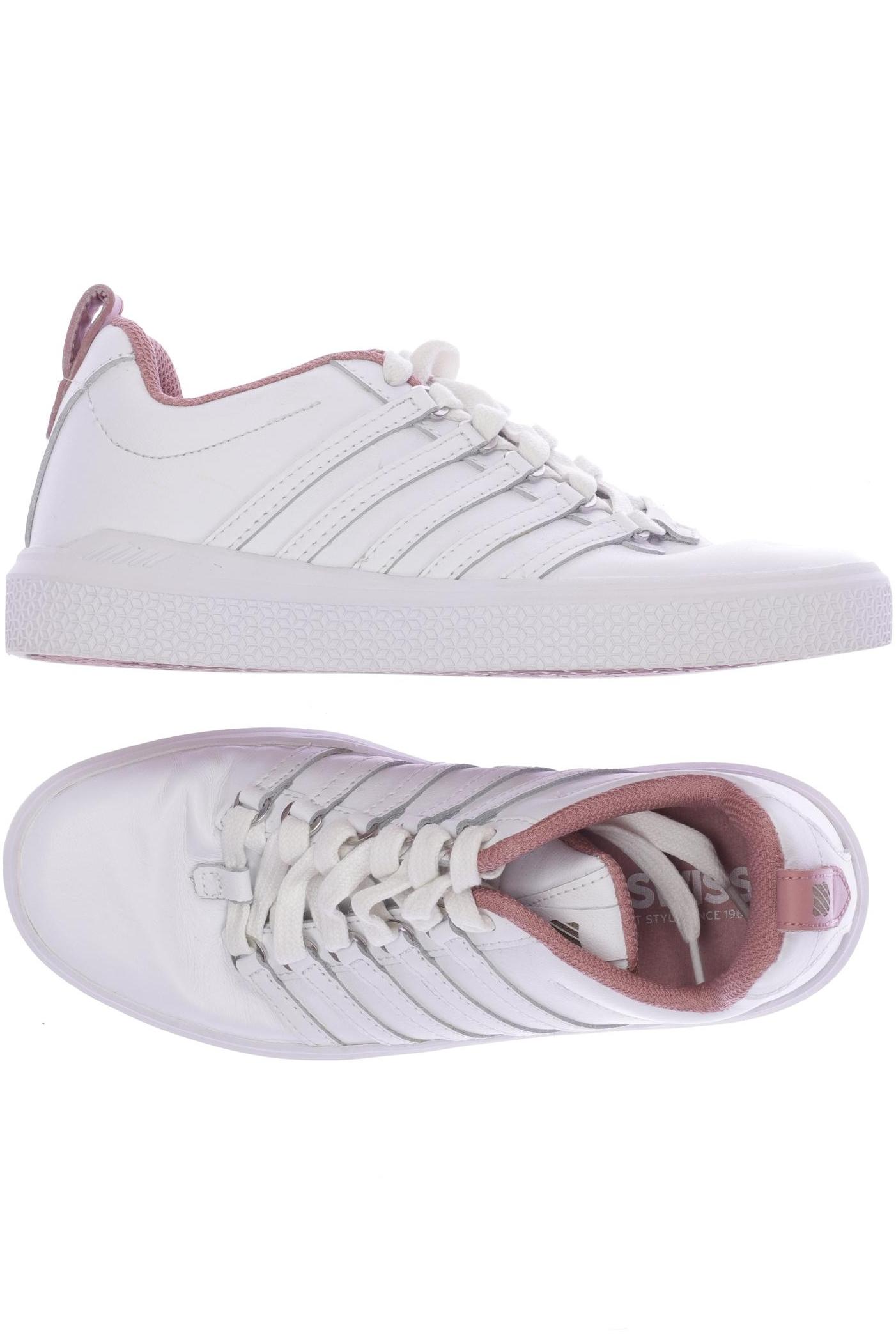 

K Swiss Damen Sneakers, weiß, Gr. 37.5