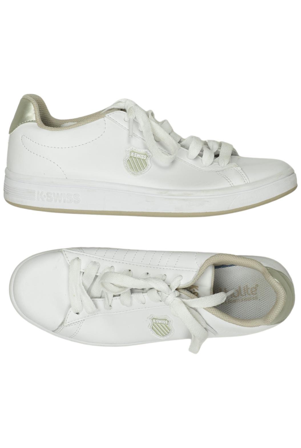 

K Swiss Damen Sneakers, weiß, Gr. 40