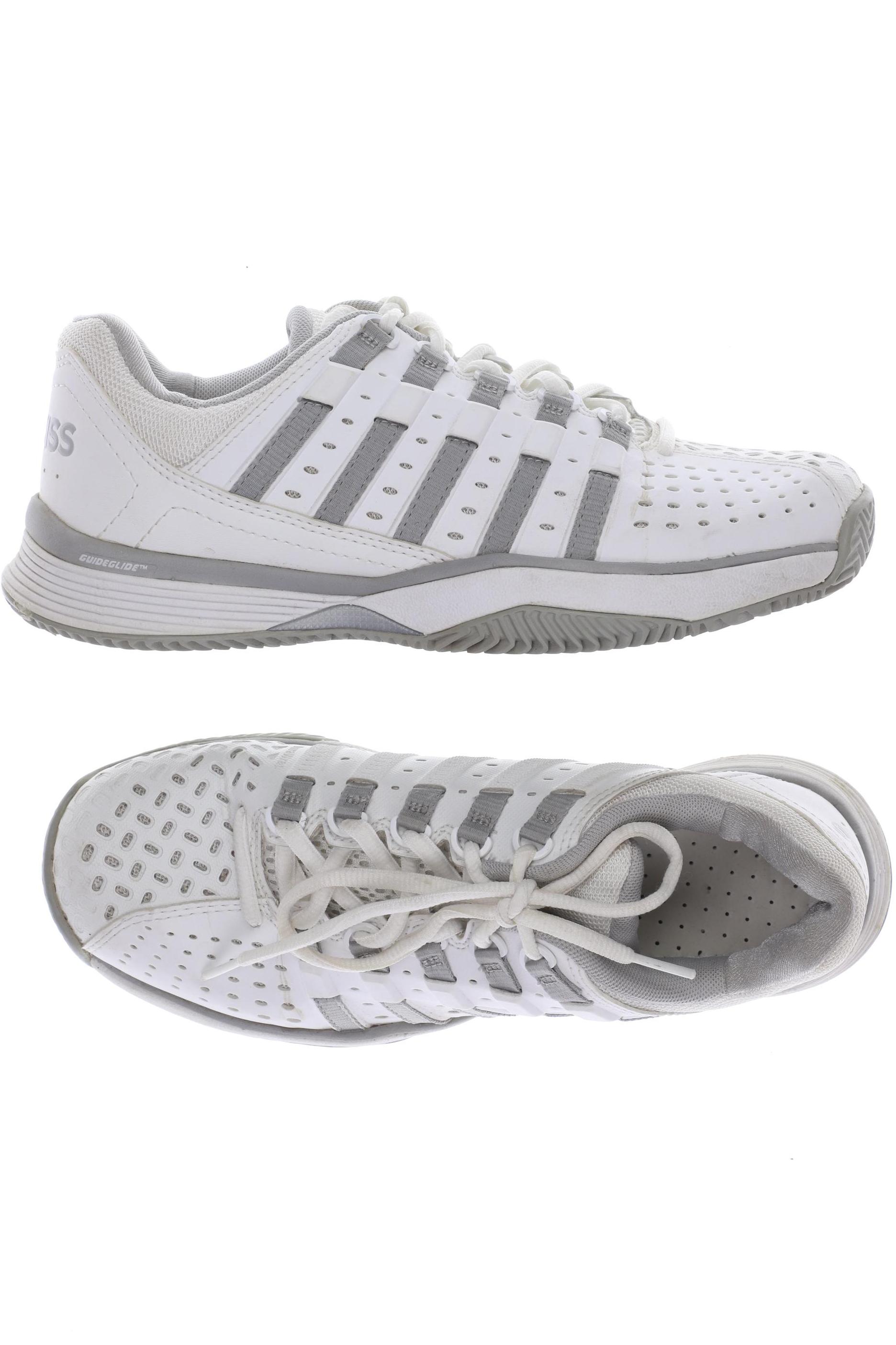 

K Swiss Damen Sneakers, weiß