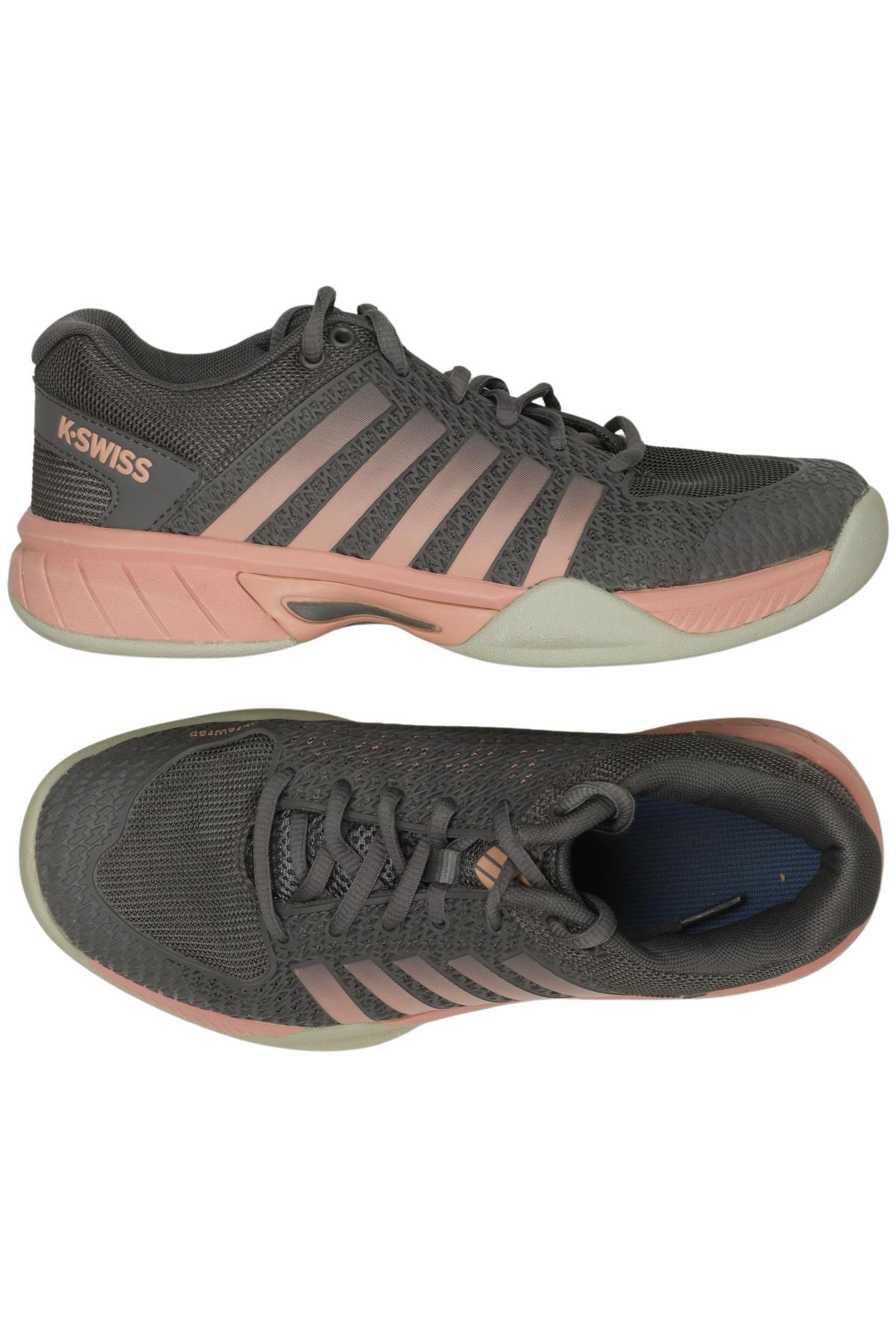 

K Swiss Damen Sneakers, grau, Gr. 37