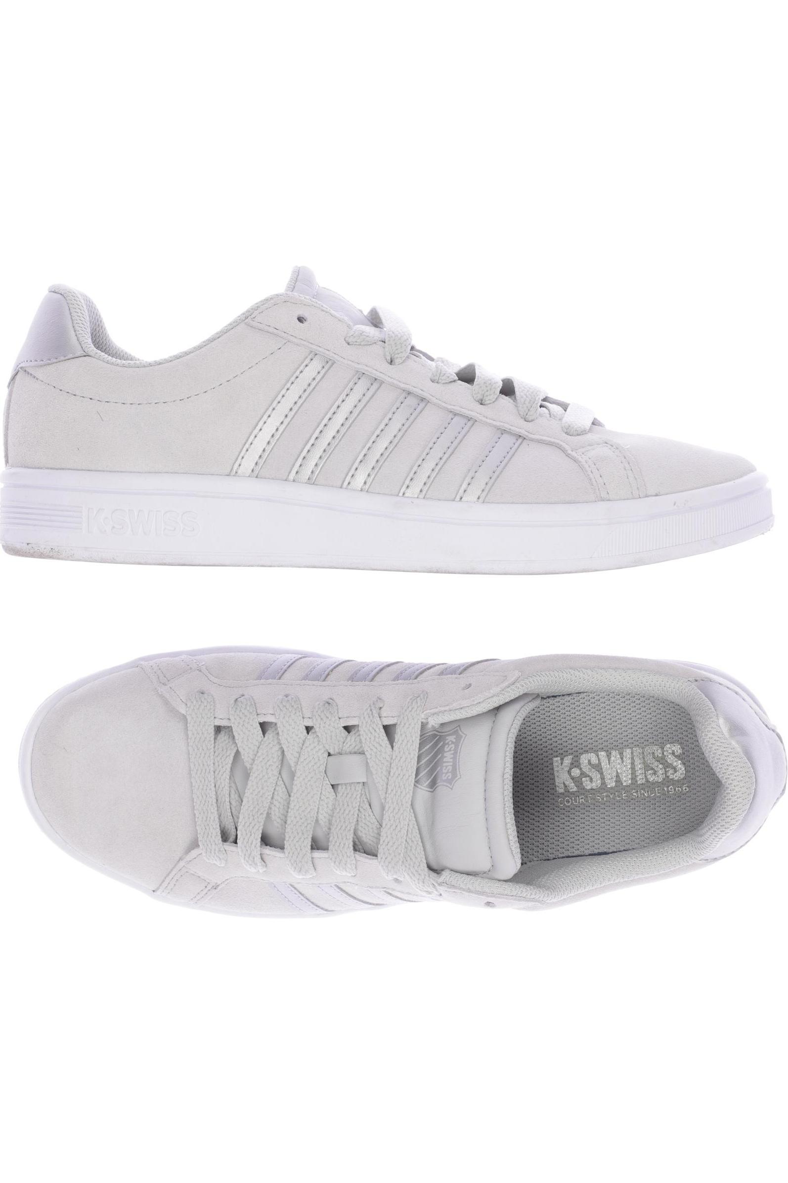 

K Swiss Damen Sneakers, grau, Gr. 41
