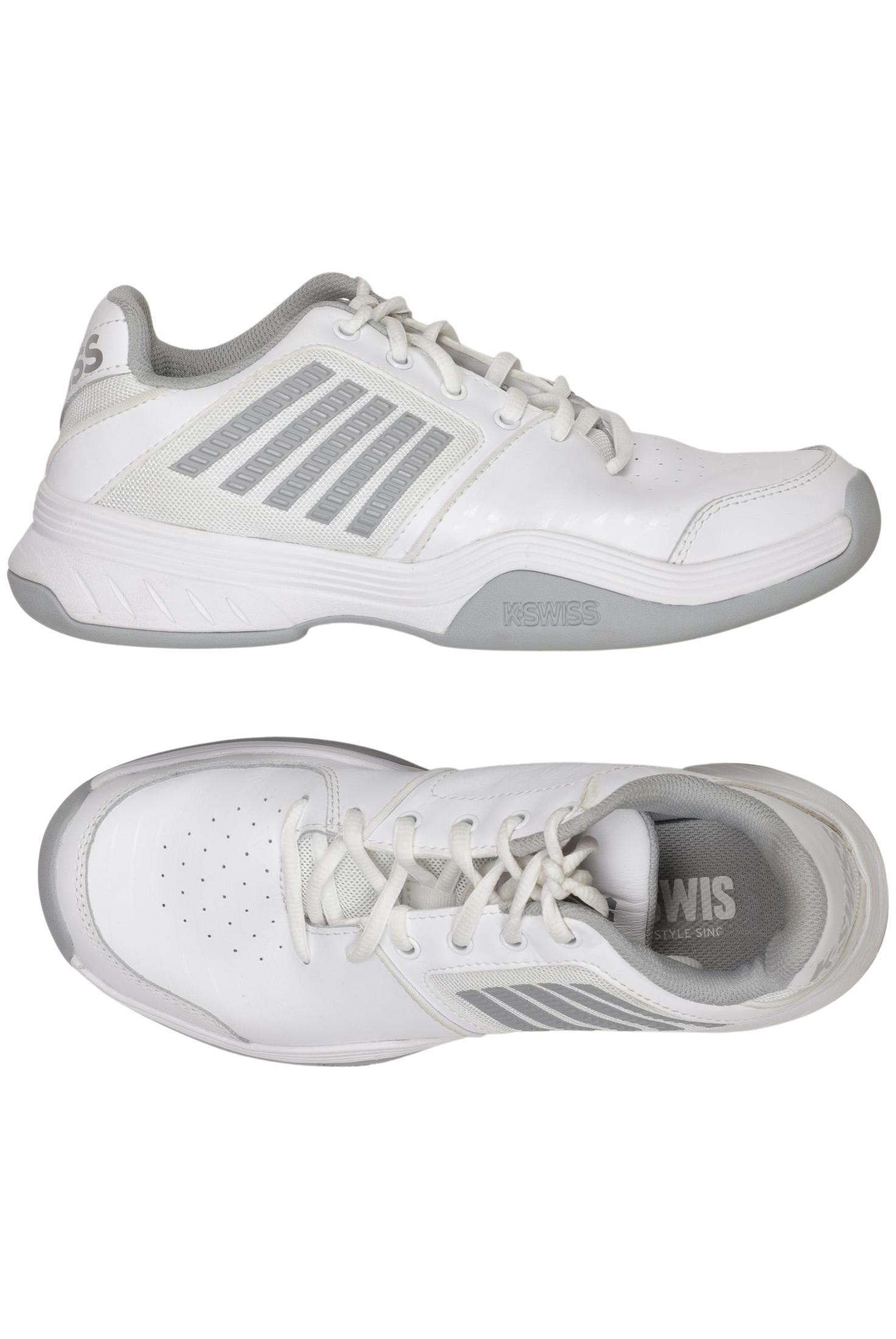 

K Swiss Damen Sneakers, weiß, Gr. 39.5