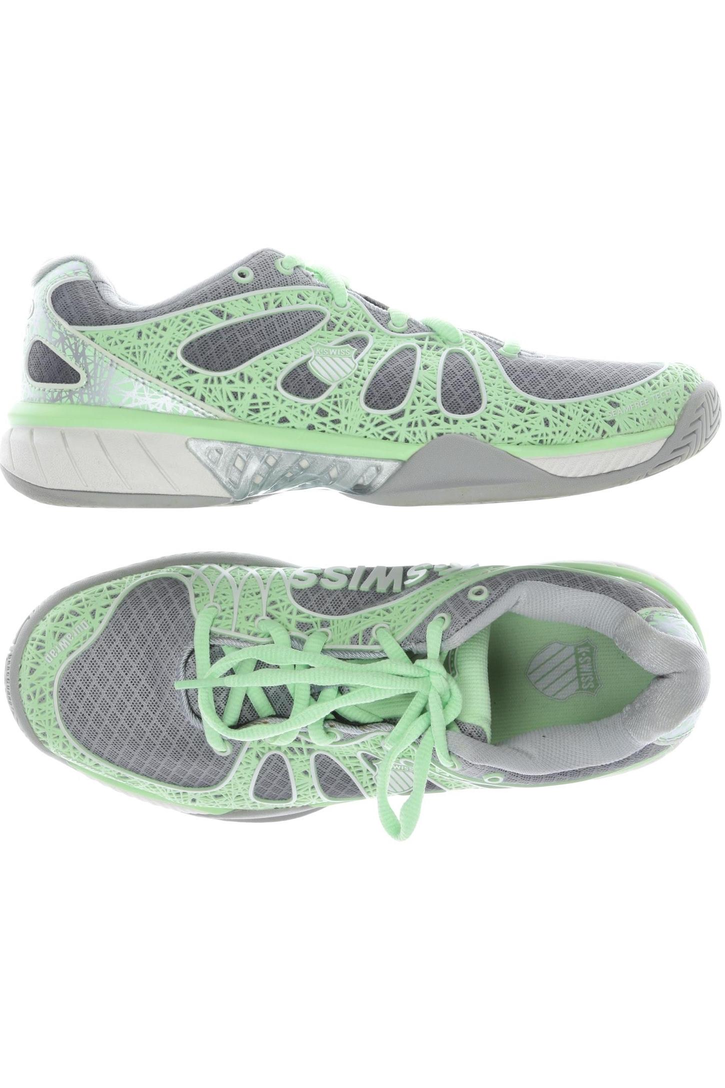 

K Swiss Damen Sneakers, grau, Gr. 40