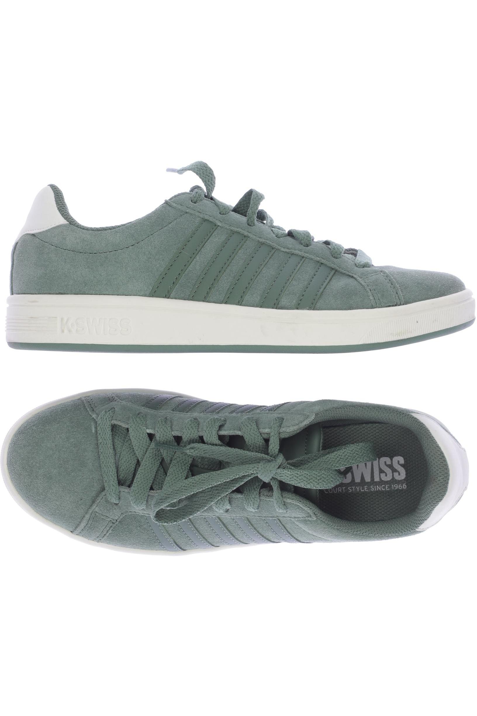 

K Swiss Damen Sneakers, grün