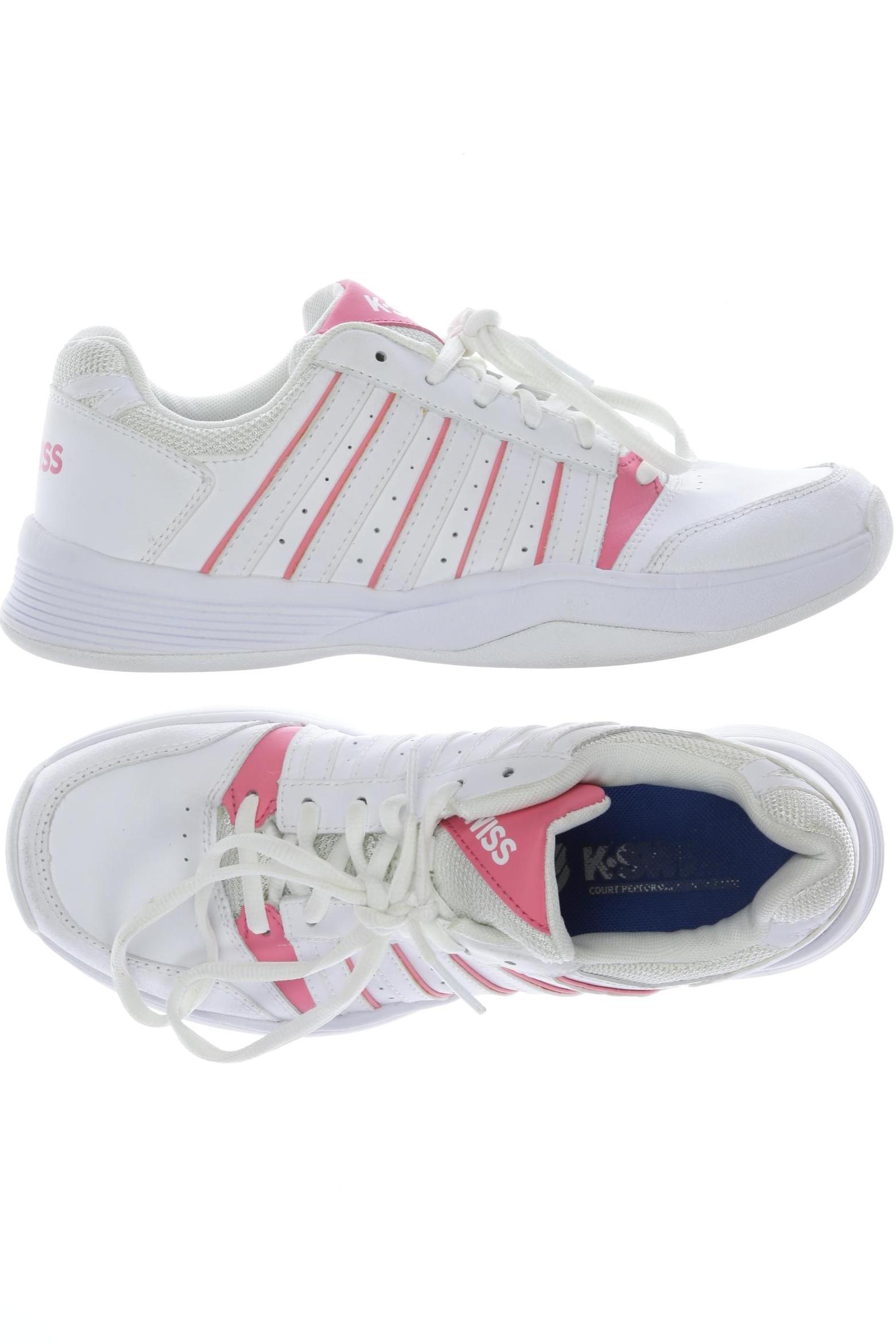 

K Swiss Damen Sneakers, weiß, Gr. 38