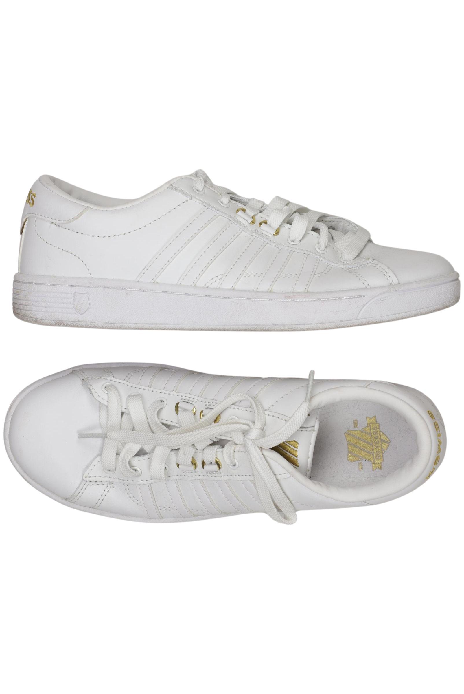 

K Swiss Damen Sneakers, weiß, Gr. 40