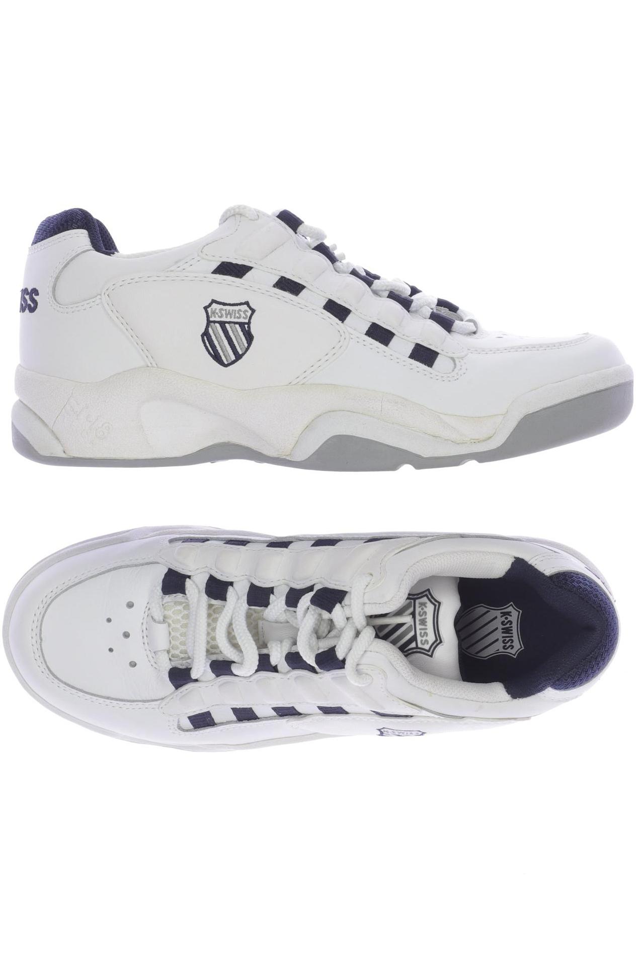 

K Swiss Damen Sneakers, weiß