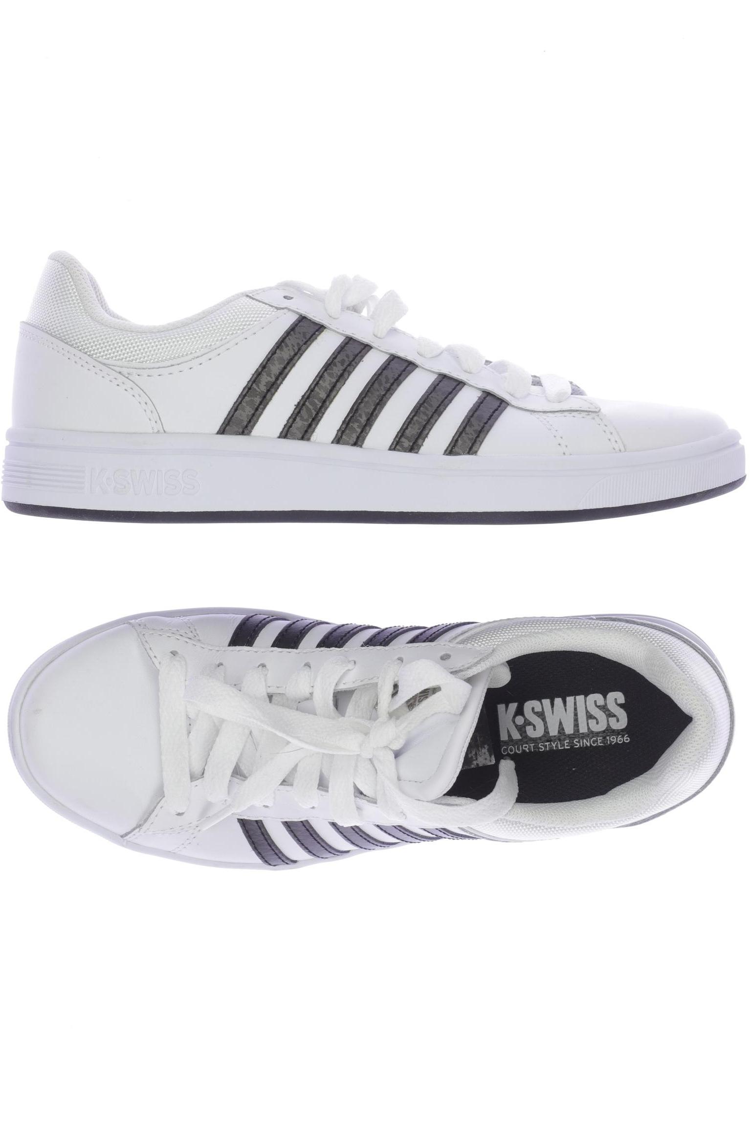 

K Swiss Damen Sneakers, weiß, Gr. 40