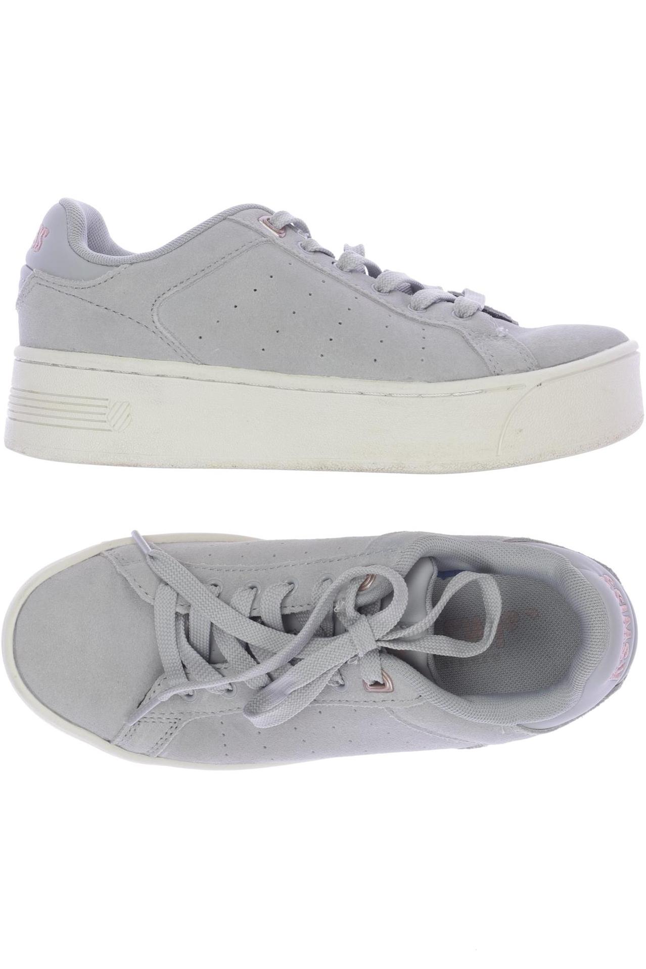 

K Swiss Damen Sneakers, hellblau, Gr. 36