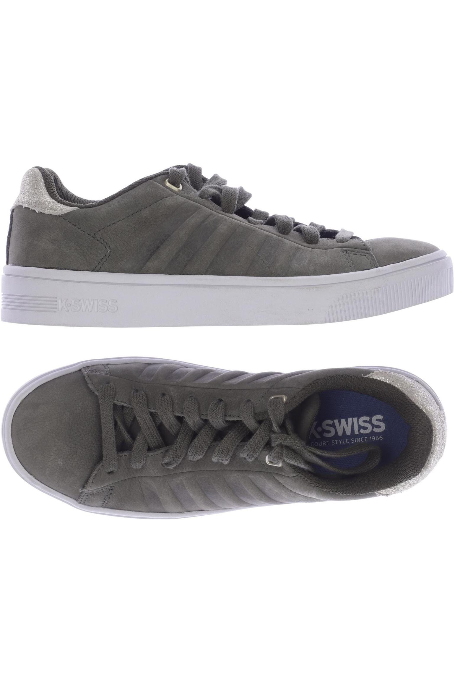

K Swiss Damen Sneakers, grün