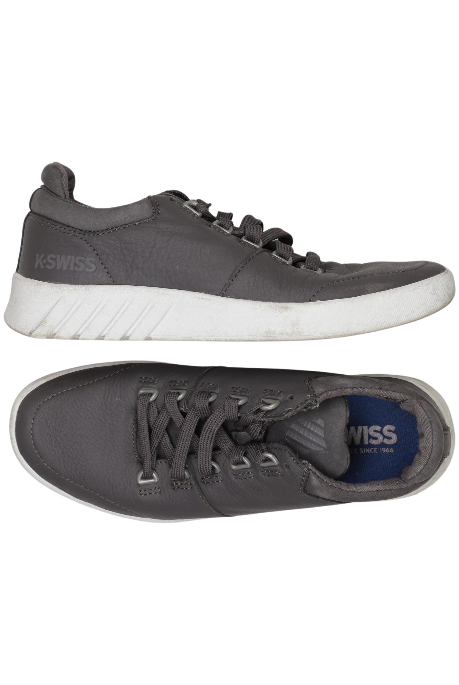 

K Swiss Damen Sneakers, grau, Gr. 37