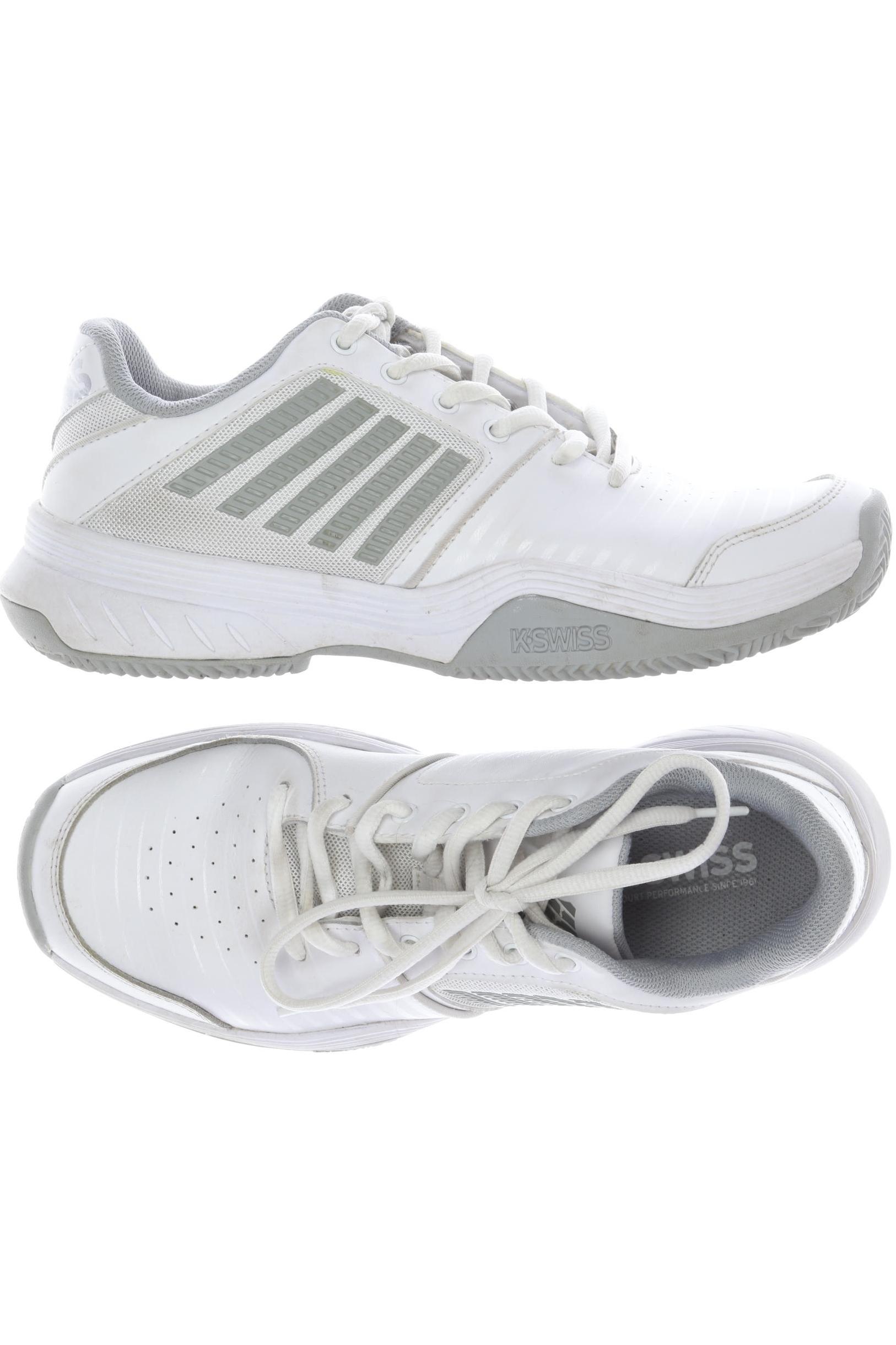 

K Swiss Damen Sneakers, weiß, Gr. 42