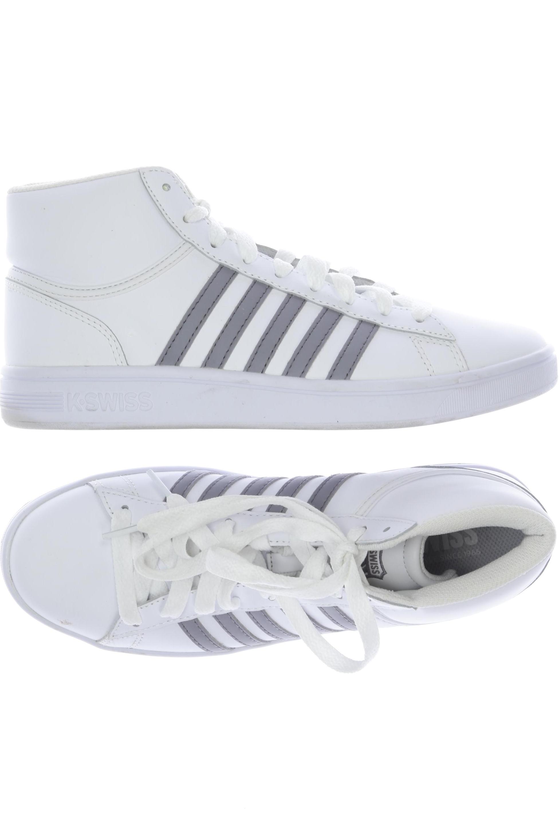 

K Swiss Damen Sneakers, weiß, Gr. 41.5
