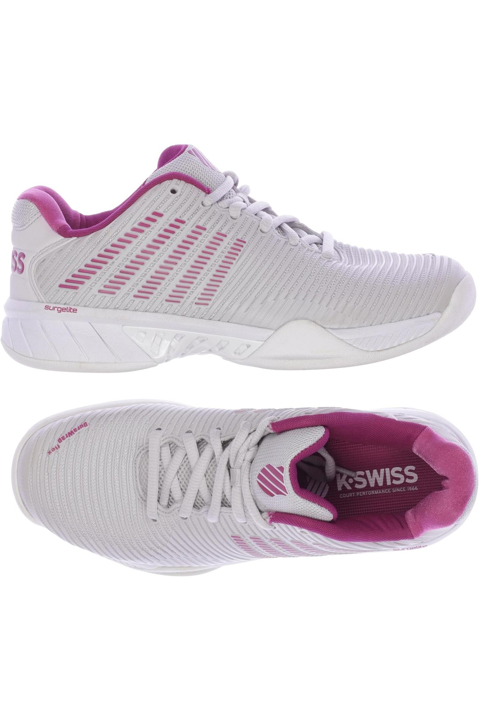 

K Swiss Damen Sneakers, grau, Gr. 40