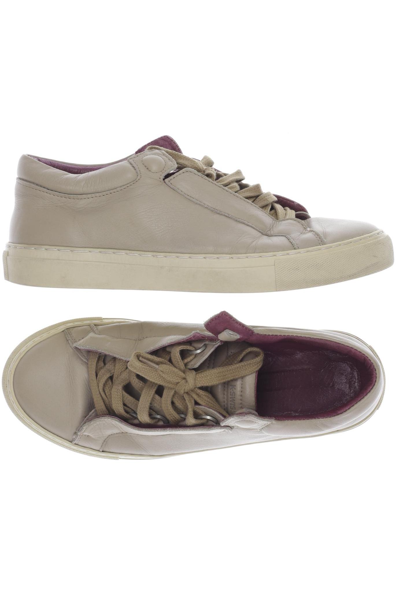 

K Swiss Damen Halbschuh, beige, Gr. 41