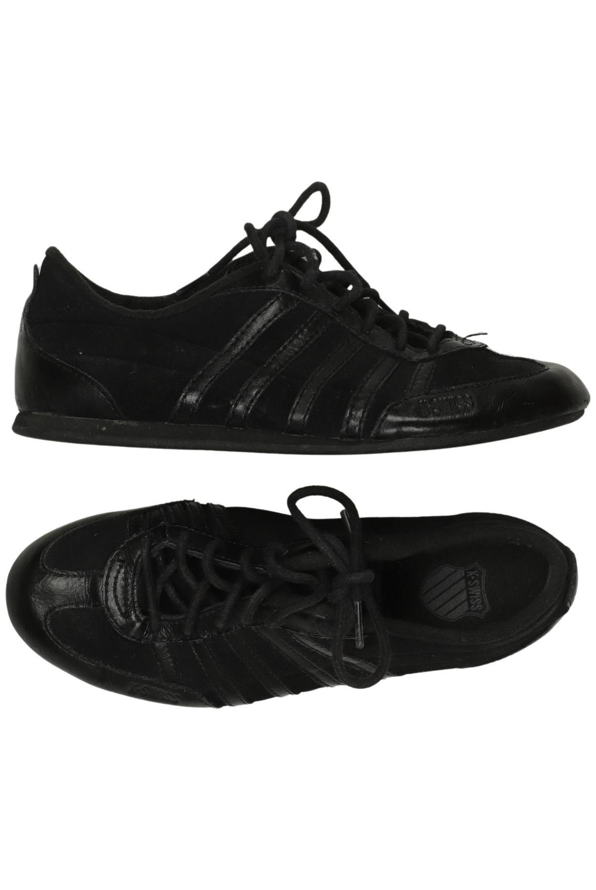 

K Swiss Damen Sneakers, schwarz, Gr. 37